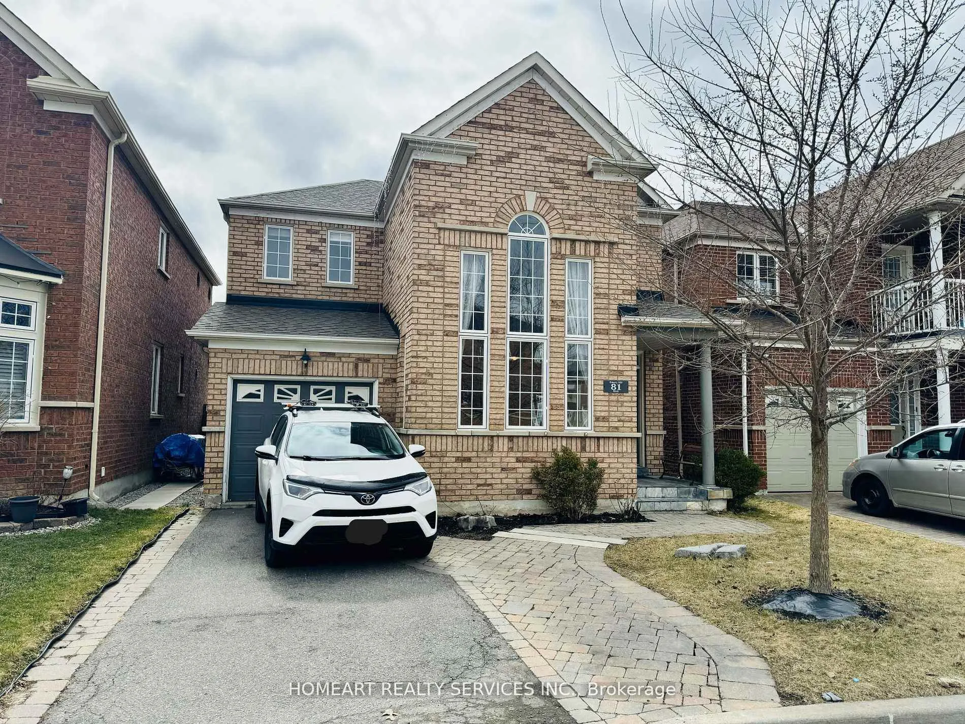 Photo 1 of 81 Emery Hill Boulevard, Markham, Berczy — HOMEH