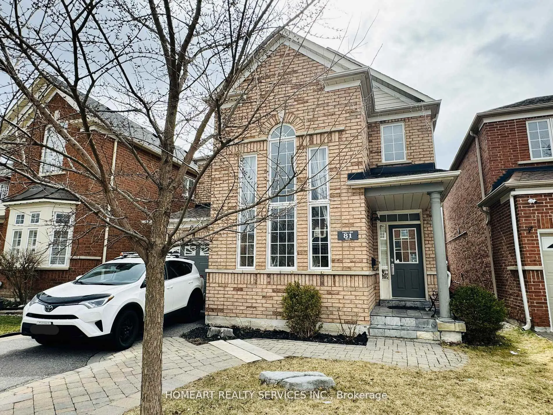 Photo 2 of 81 Emery Hill Boulevard, Markham, Berczy — HOMEH