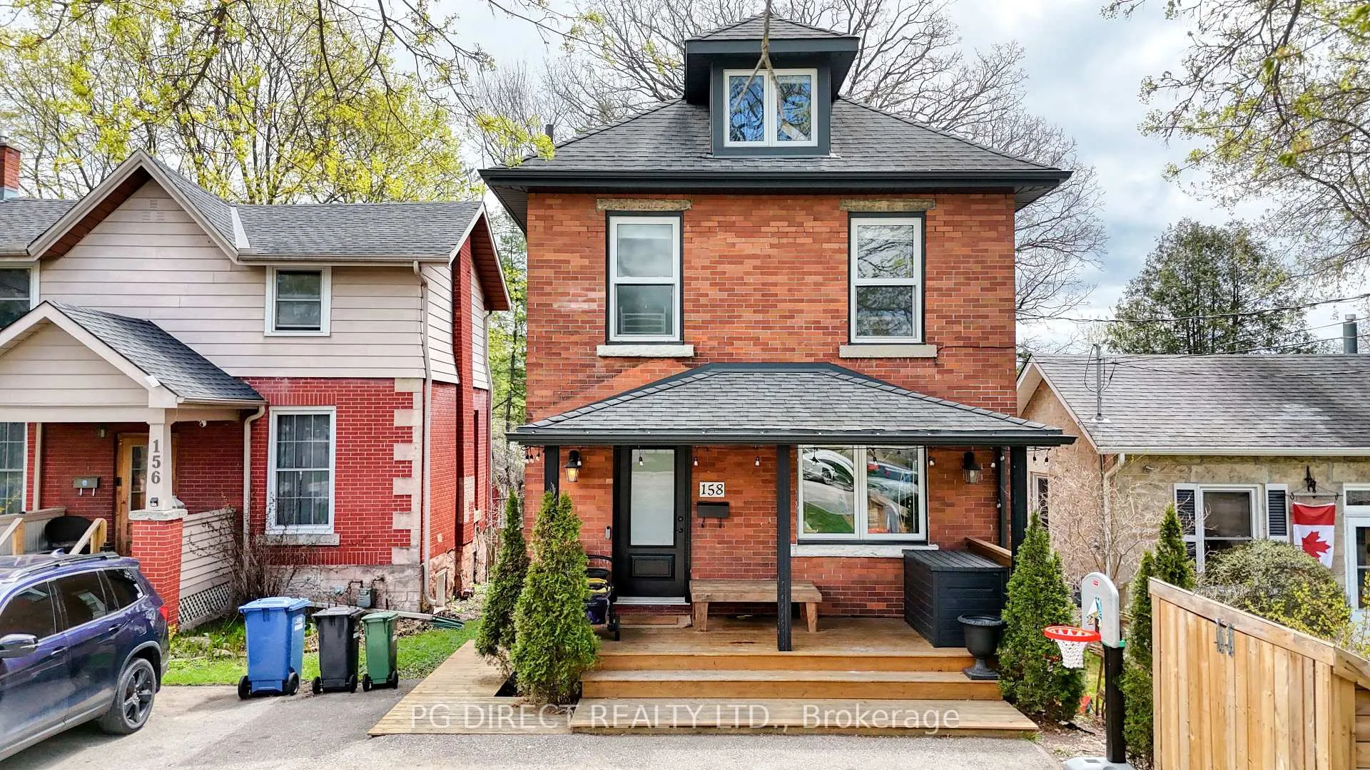 Photo 20 of 158 Waterloo Avenue, Guelph, Downtown — HOMEH