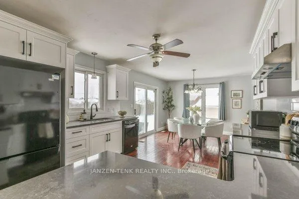 Photo 13 of 56092 Calton Line, Bayham, Rural Bayham — HOMEH