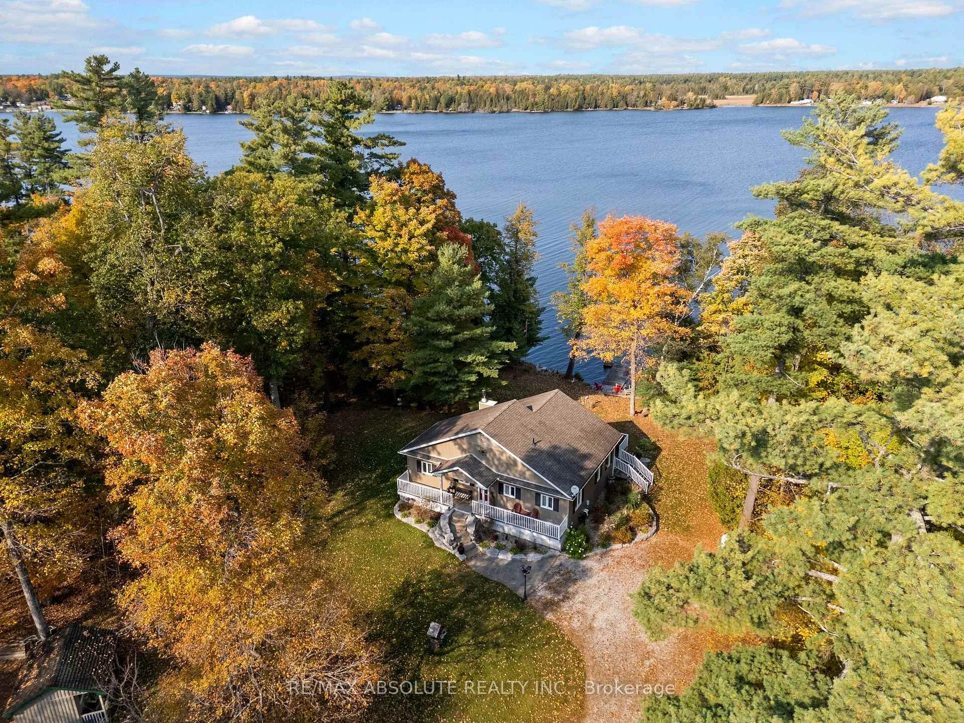 Photo 3 of 1096 Snye Road, Lanark Highlands, Lanark Highlands (Darling) Twp — HOMEH