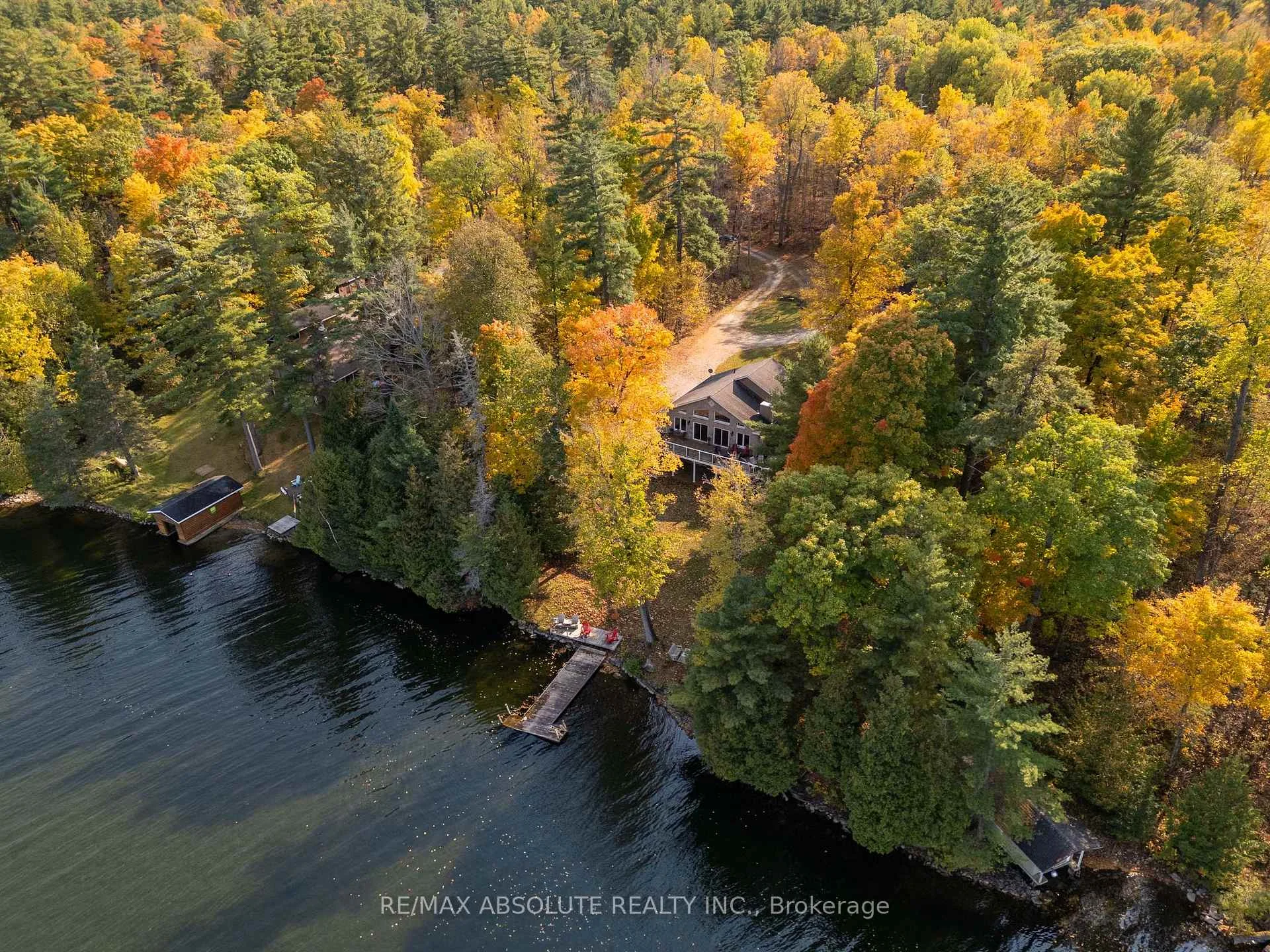 Photo 12 of 1096 Snye Road, Lanark Highlands, Lanark Highlands (Darling) Twp — HOMEH