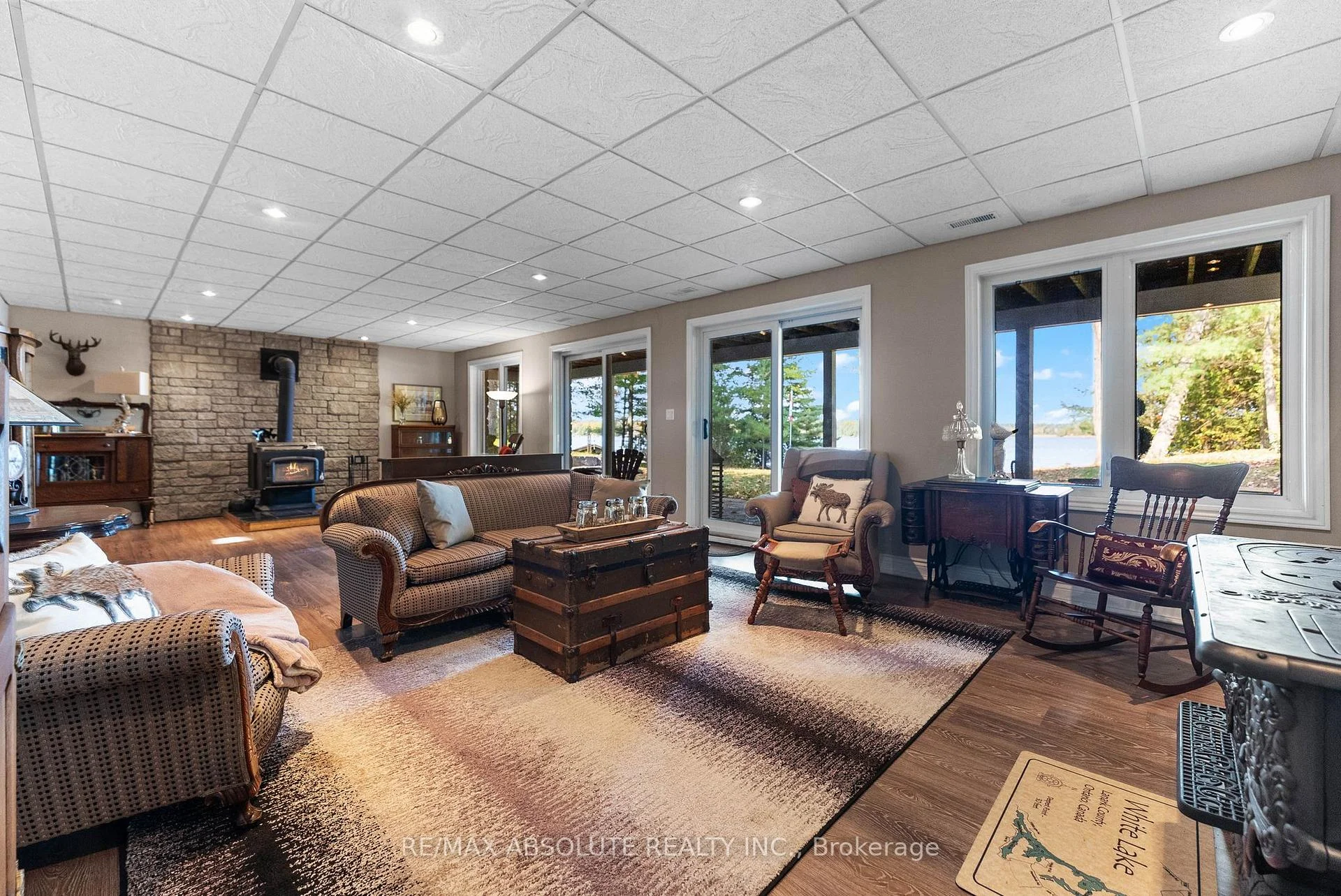 Photo 14 of 1096 Snye Road, Lanark Highlands, Lanark Highlands (Darling) Twp — HOMEH
