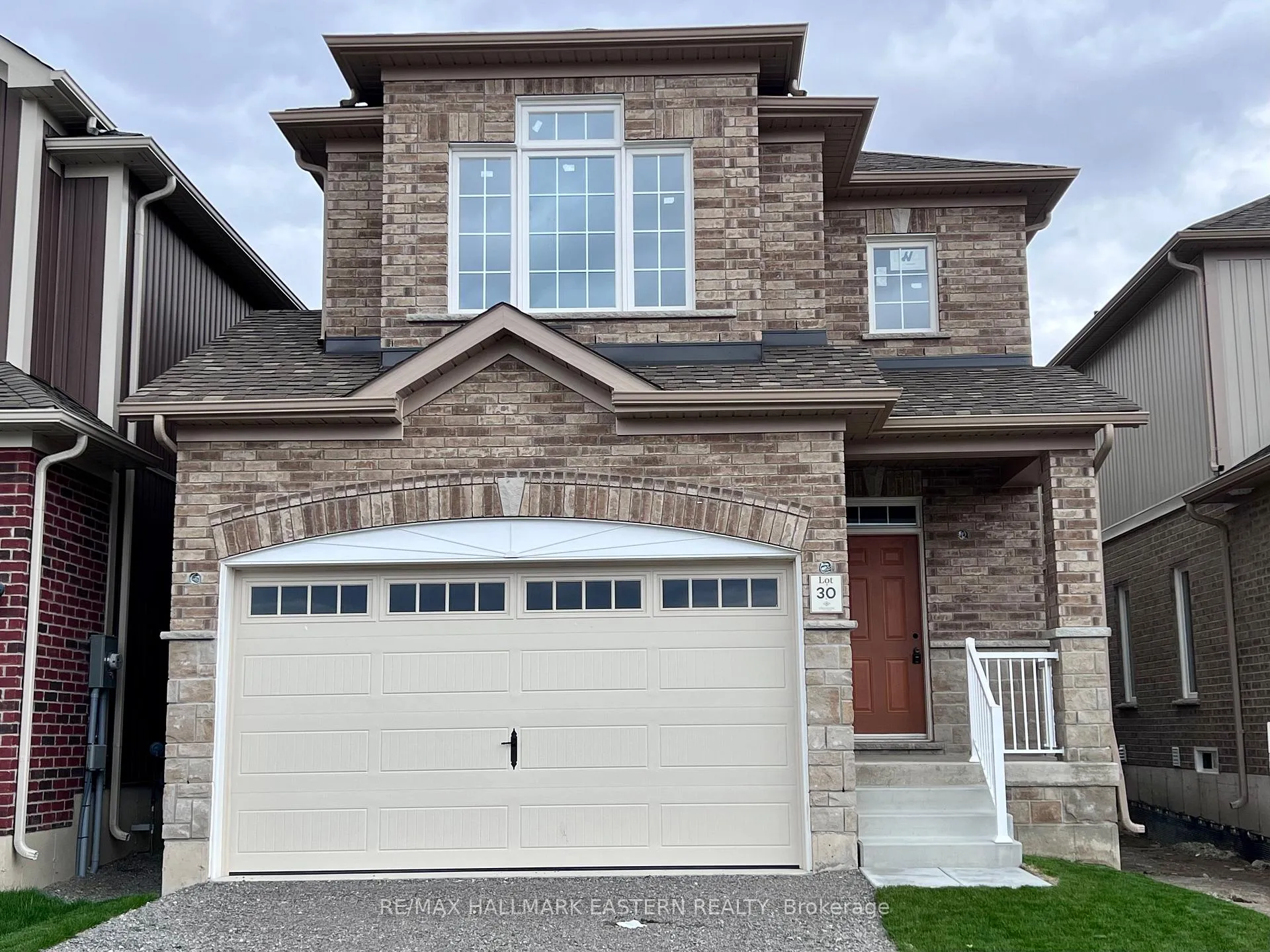 Front of 30 Coldbrook Drive