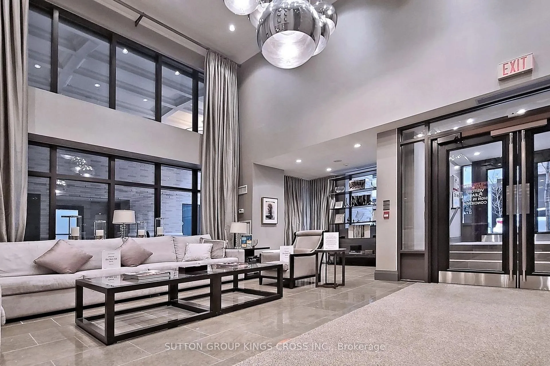 Photo 3 of Unit 1112, 35 Hayden Street, Toronto, Church-Yonge Corridor — HOMEH