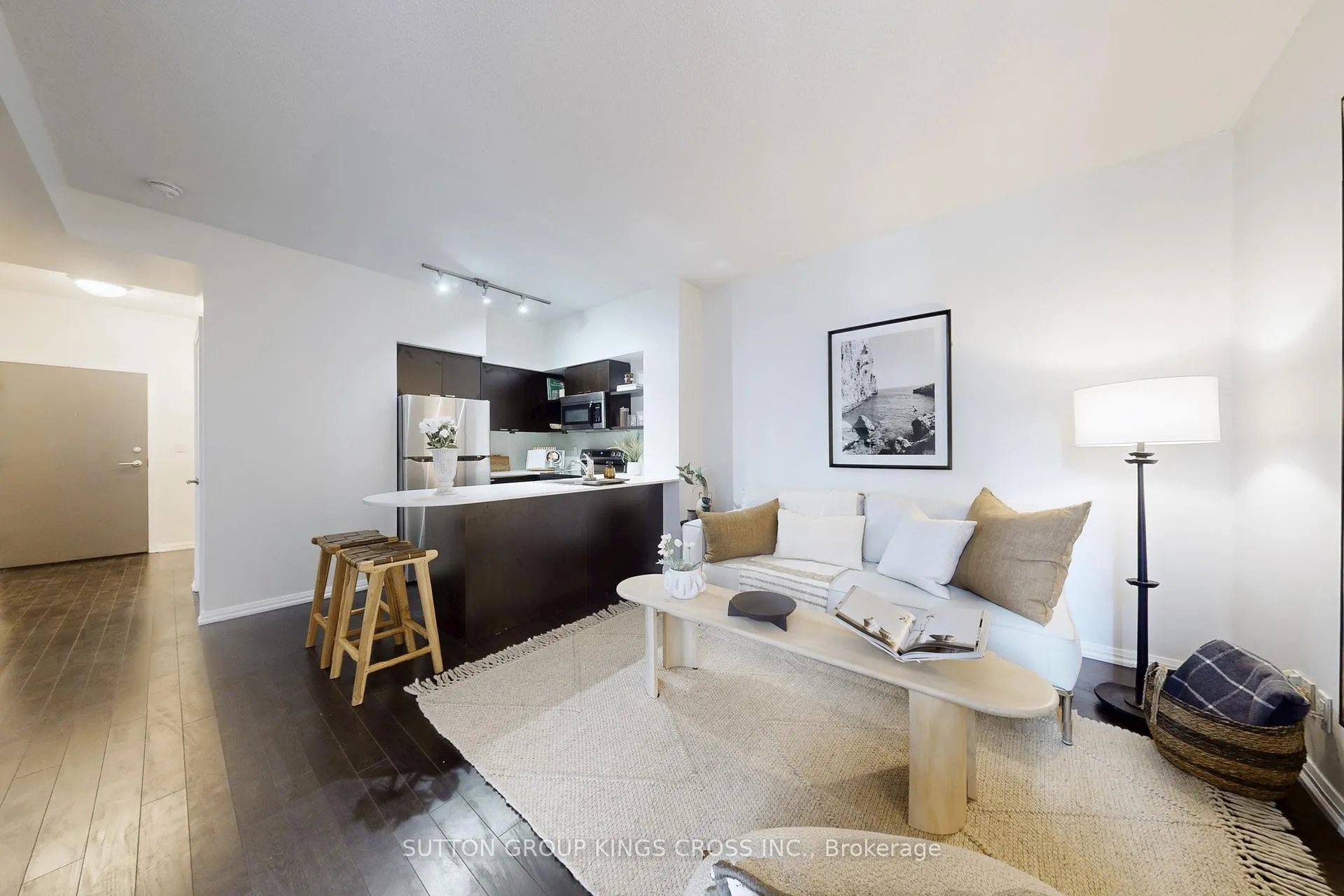 Photo 6 of Unit 1112, 35 Hayden Street, Toronto, Church-Yonge Corridor — HOMEH