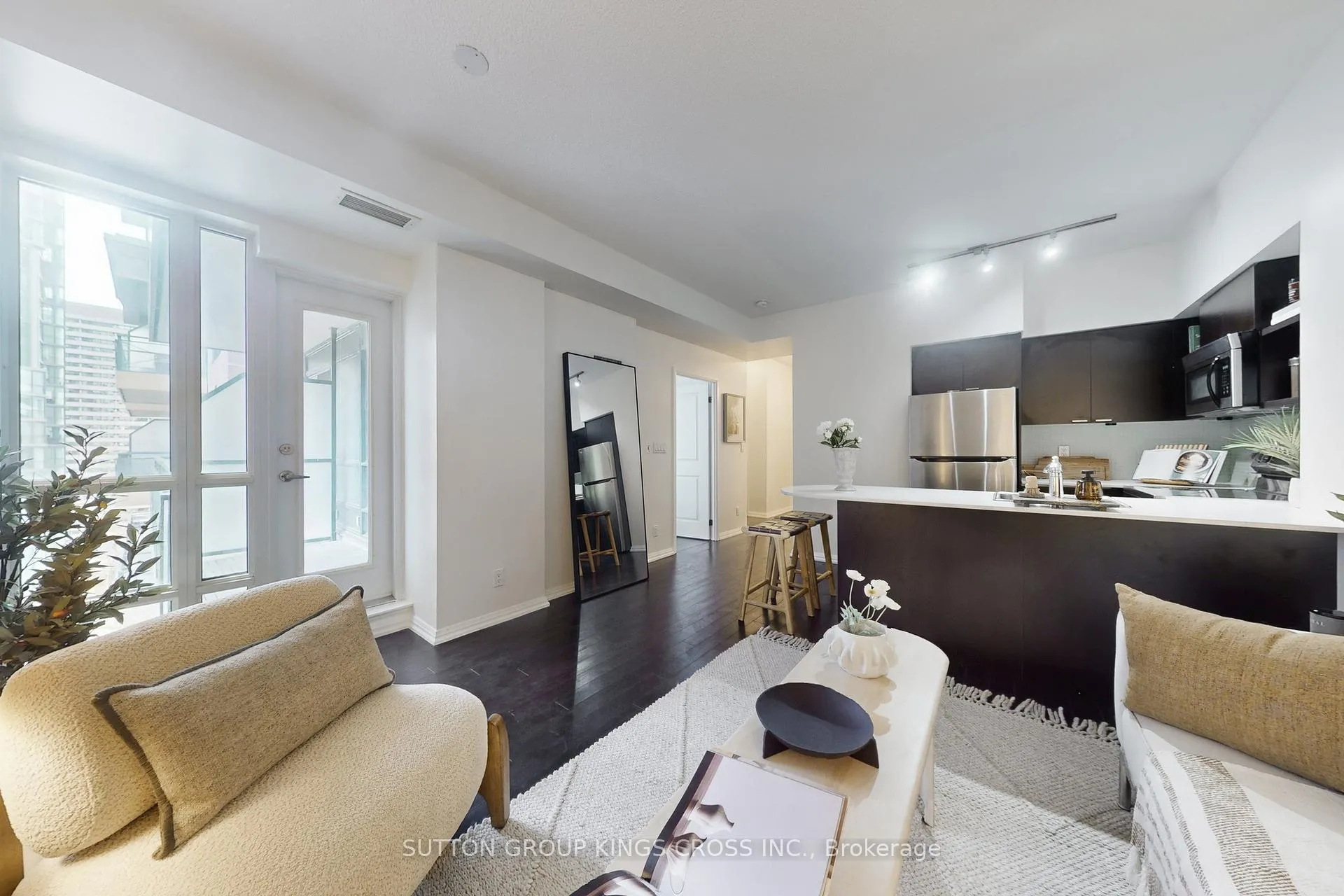 Photo 10 of Unit 1112, 35 Hayden Street, Toronto, Church-Yonge Corridor — HOMEH