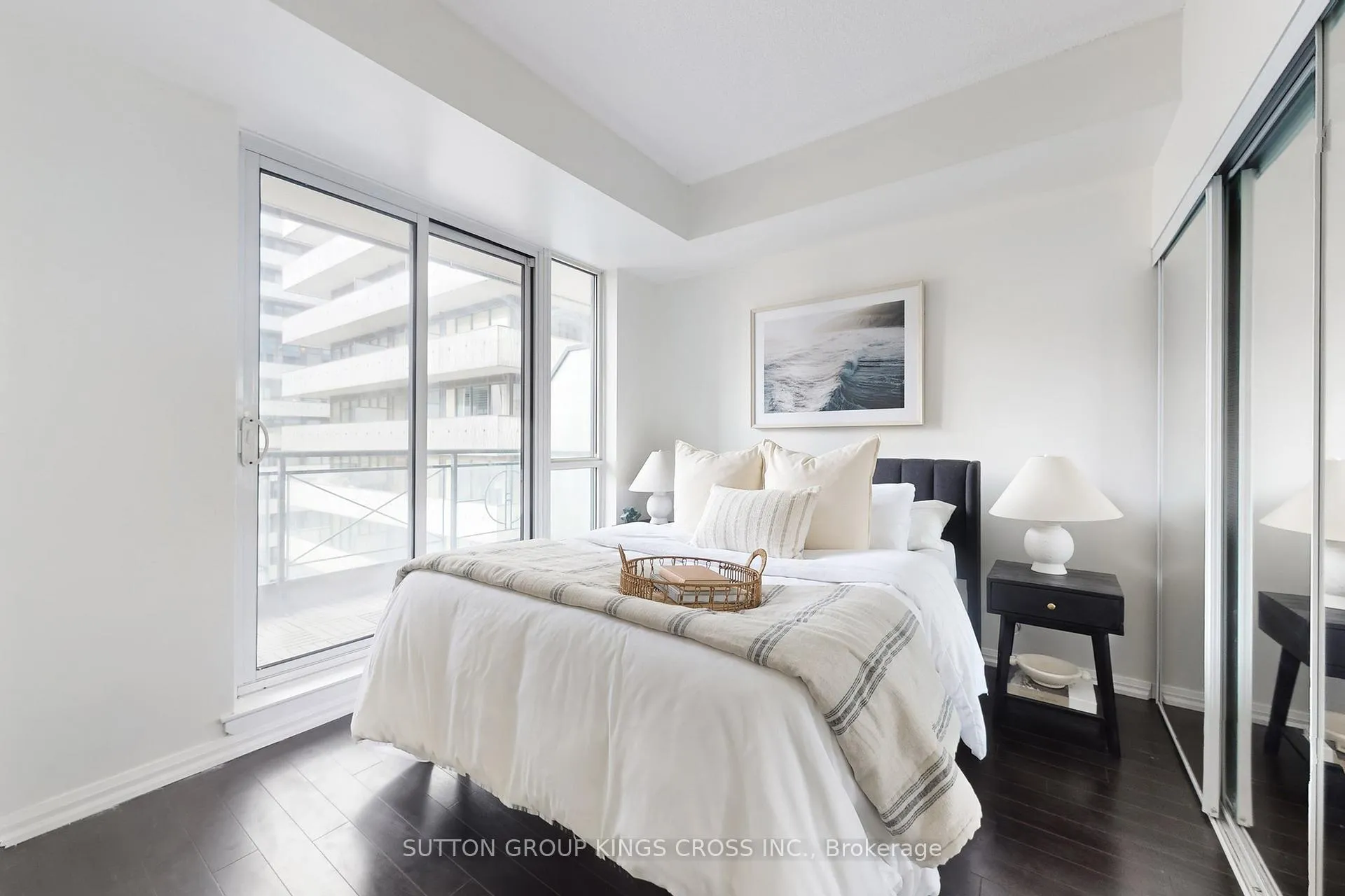 Photo 12 of Unit 1112, 35 Hayden Street, Toronto, Church-Yonge Corridor — HOMEH