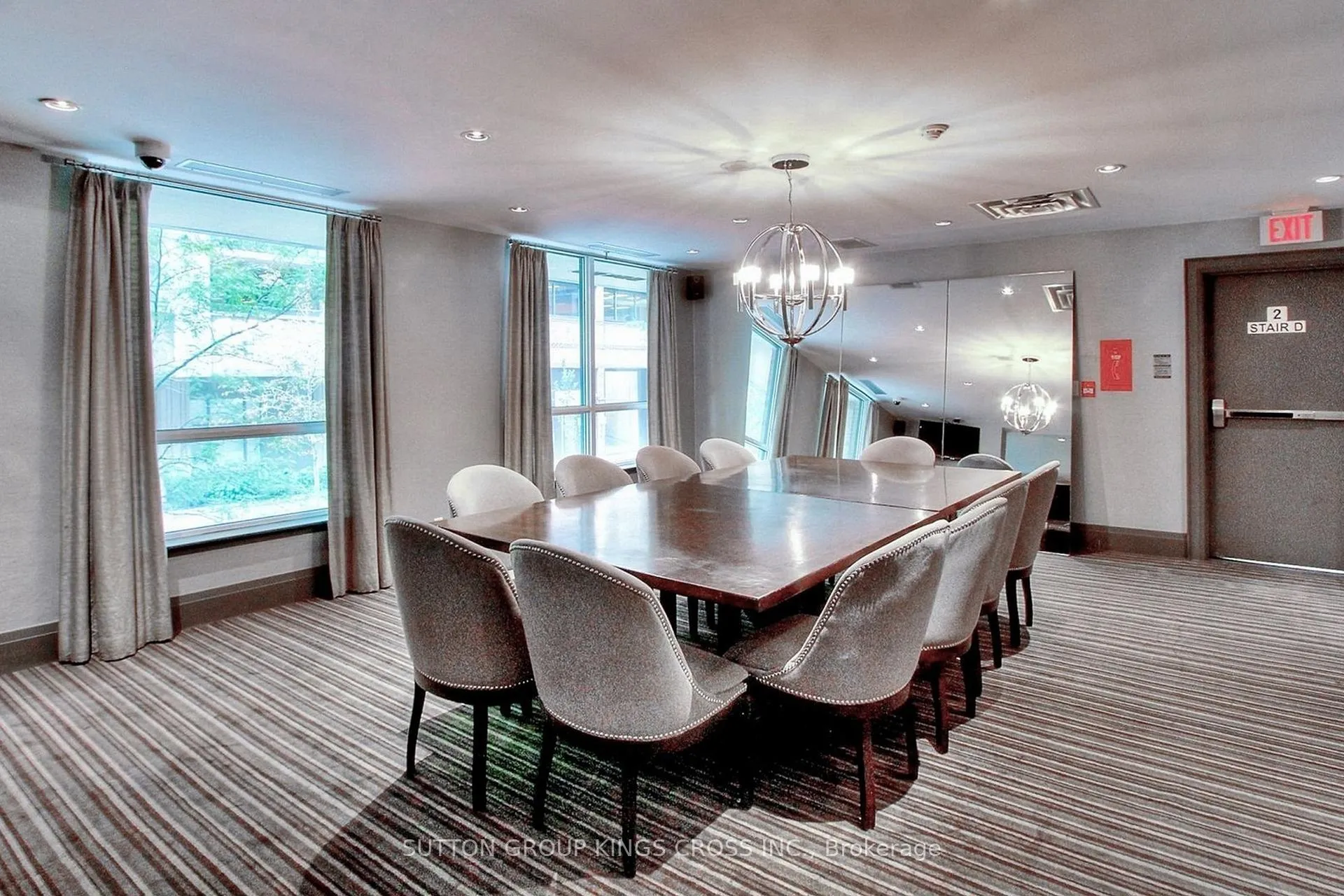 Photo 17 of Unit 1112, 35 Hayden Street, Toronto, Church-Yonge Corridor — HOMEH