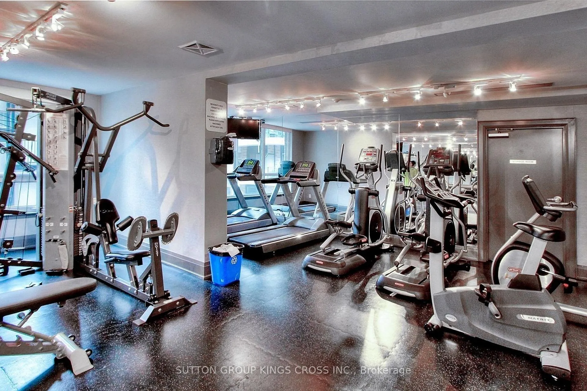 Photo 18 of Unit 1112, 35 Hayden Street, Toronto, Church-Yonge Corridor — HOMEH