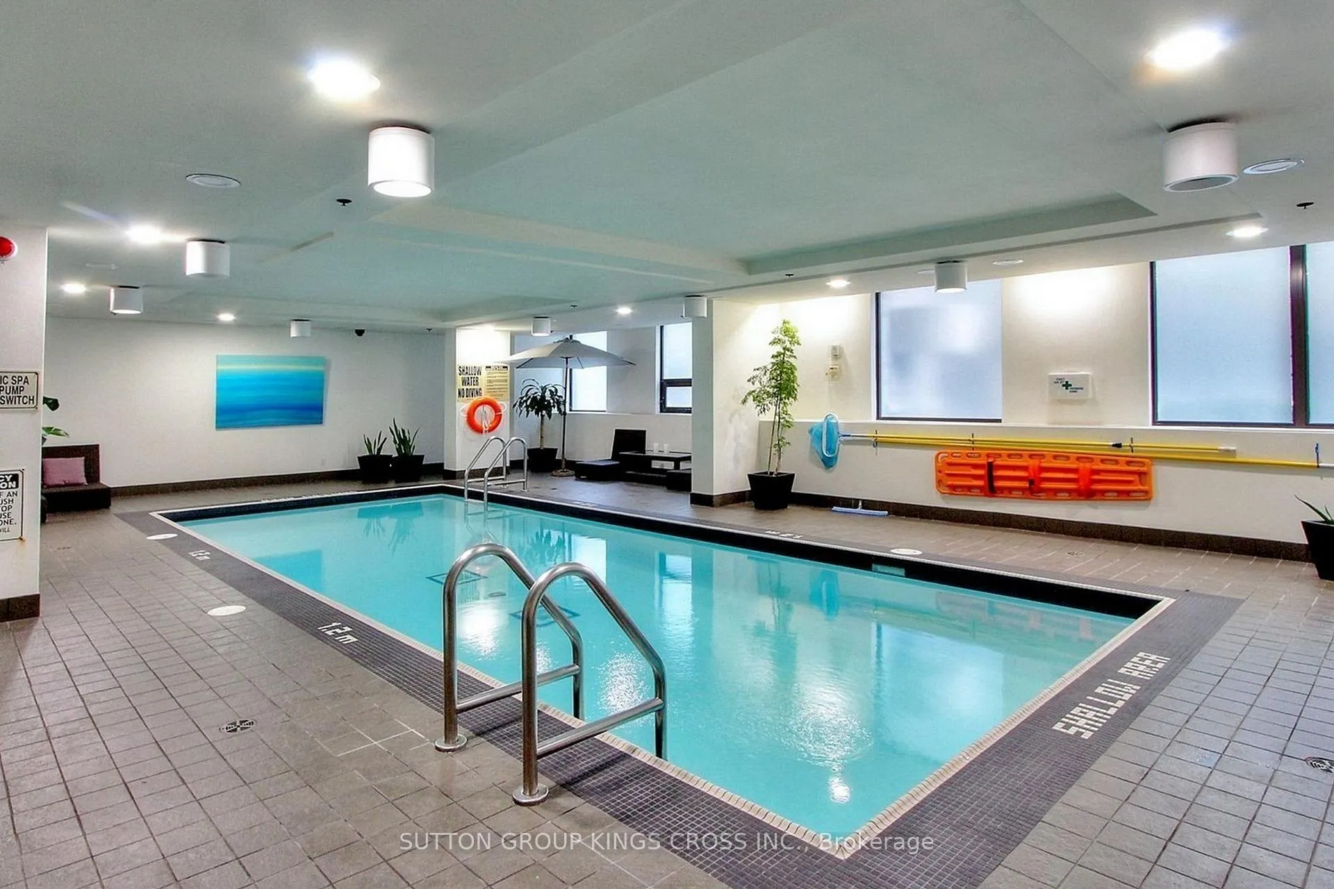 Photo 19 of Unit 1112, 35 Hayden Street, Toronto, Church-Yonge Corridor — HOMEH