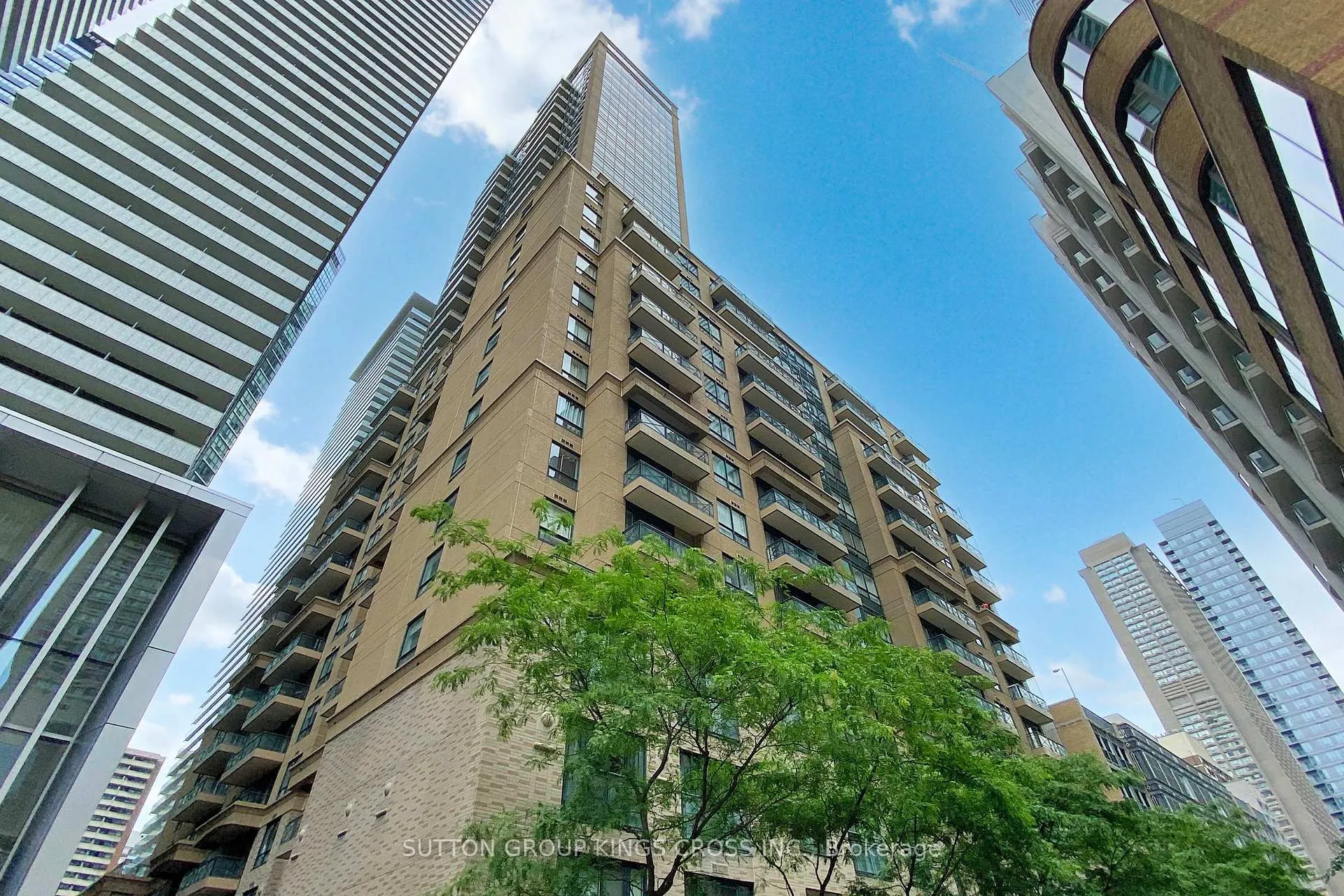 Photo 21 of Unit 1112, 35 Hayden Street, Toronto, Church-Yonge Corridor — HOMEH