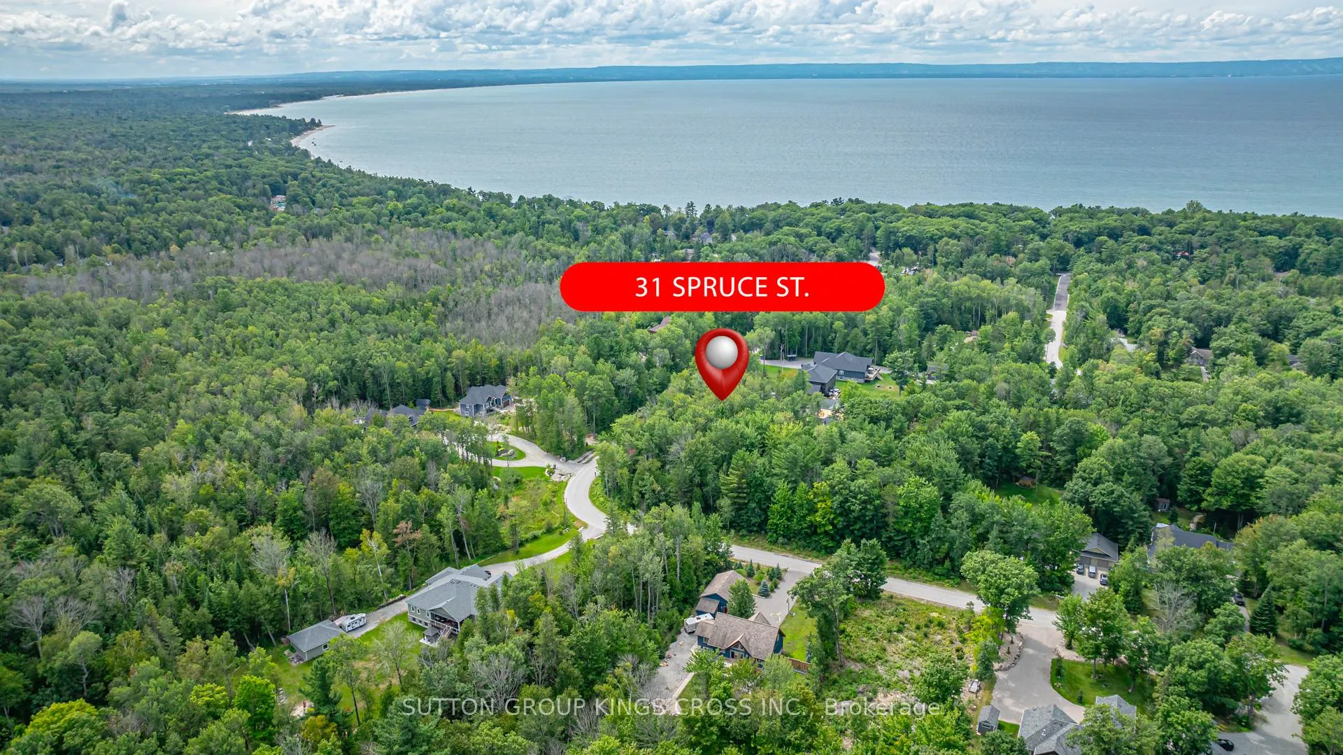 Photo 1 of 31 Spruce Street, Tiny, Rural Tiny — HOMEH