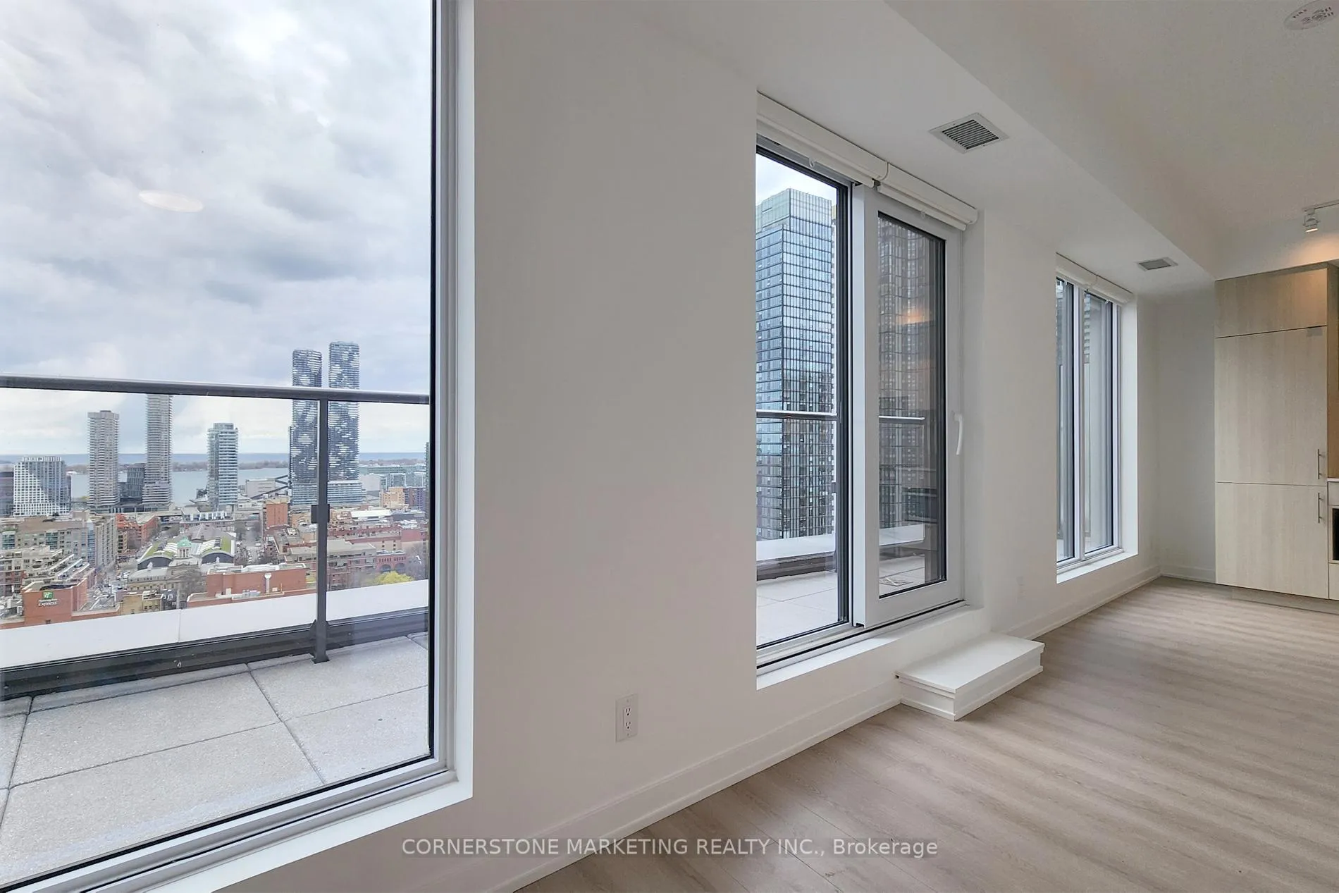 Photo 1 of Unit 3007, 100 Queen Street E, Toronto, Church-Yonge Corridor — HOMEH