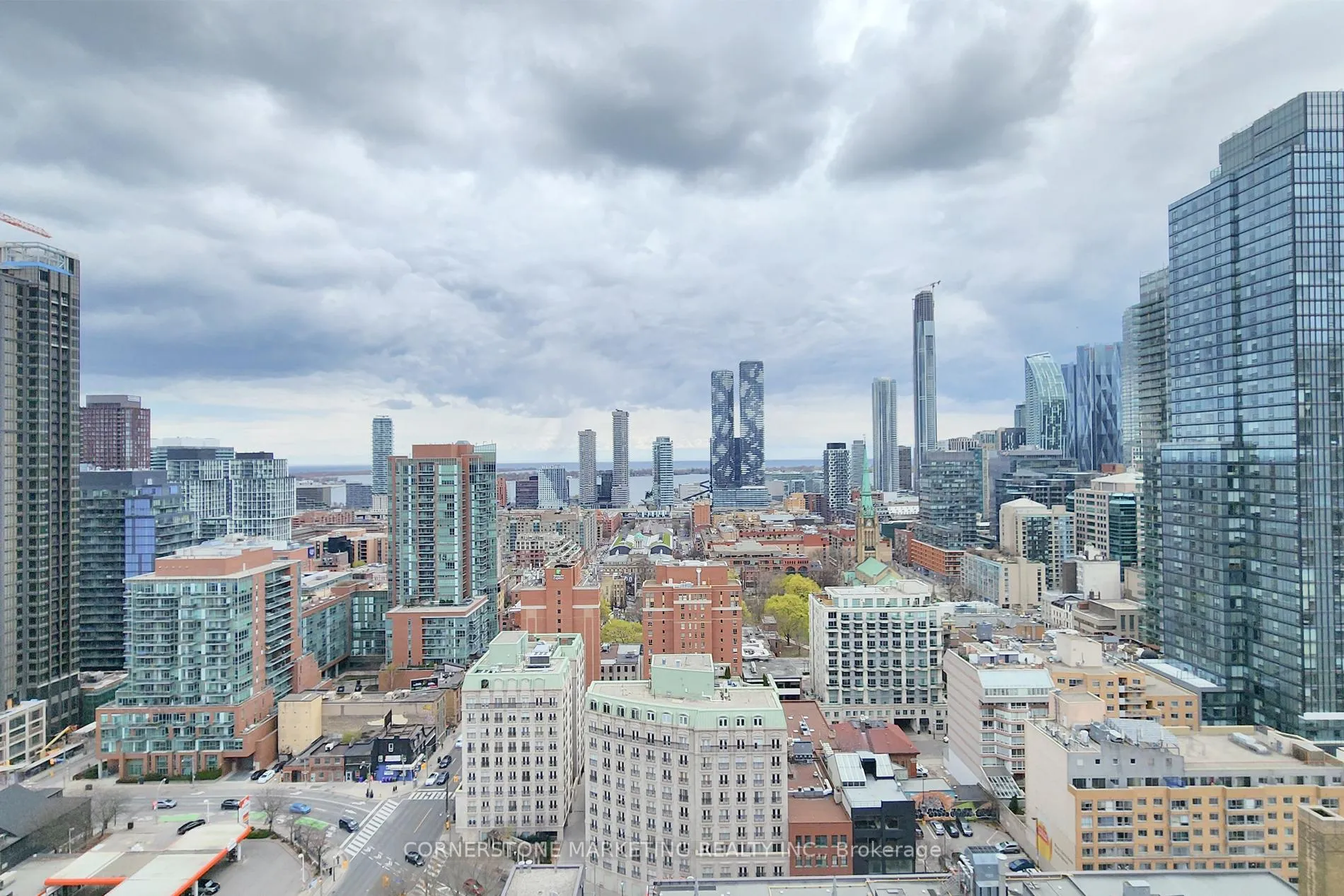 Photo 6 of Unit 3007, 100 Queen Street E, Toronto, Church-Yonge Corridor — HOMEH