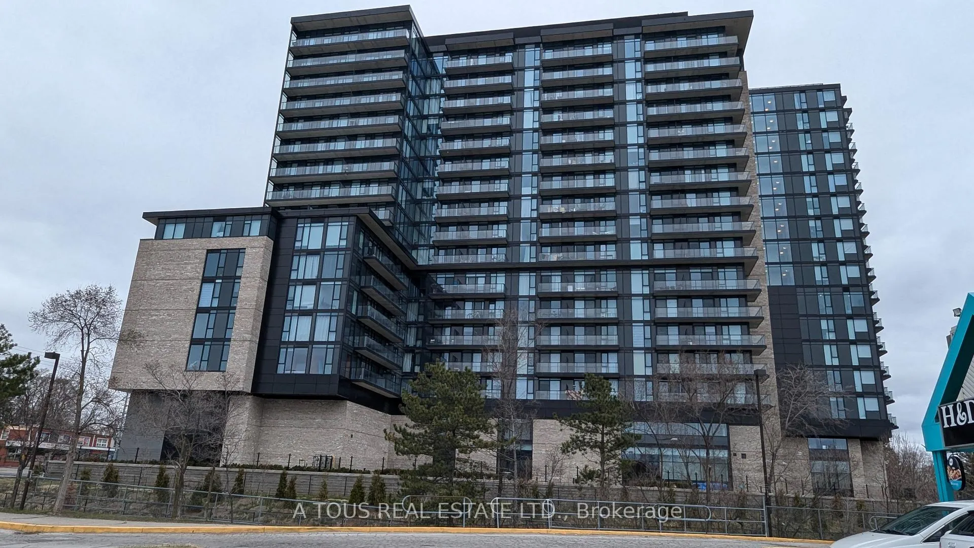 Photo 3 of Unit #1511, 86 Dundas Street E, Mississauga, Cooksville — HOMEH