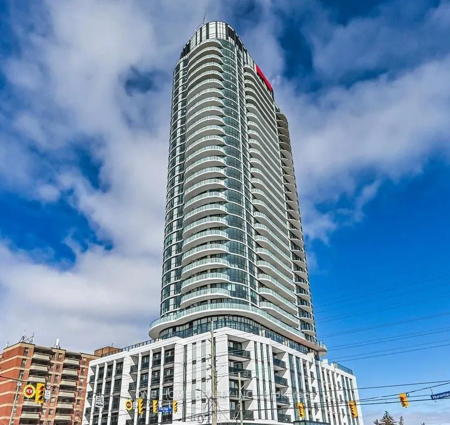Photo 1 of Unit 2510, 1 Fairview Road, Mississauga, Mississauga Valleys — HOMEH