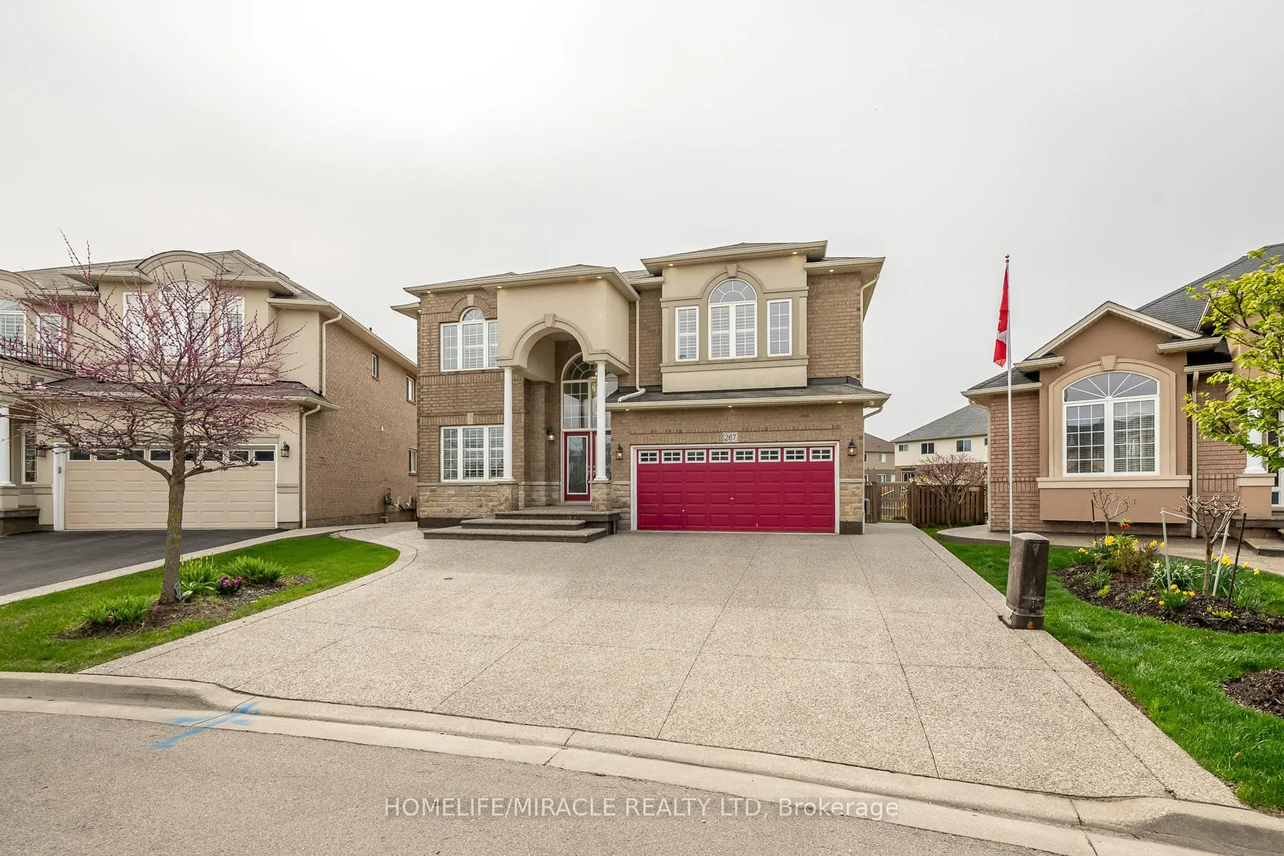 Front of 267 Penny Lane