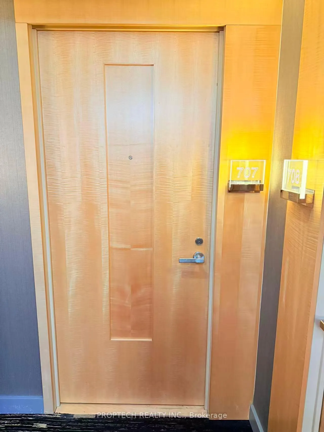 Photo 3 of Unit 707, 45 Charles Street E, Toronto, Church-Yonge Corridor — HOMEH
