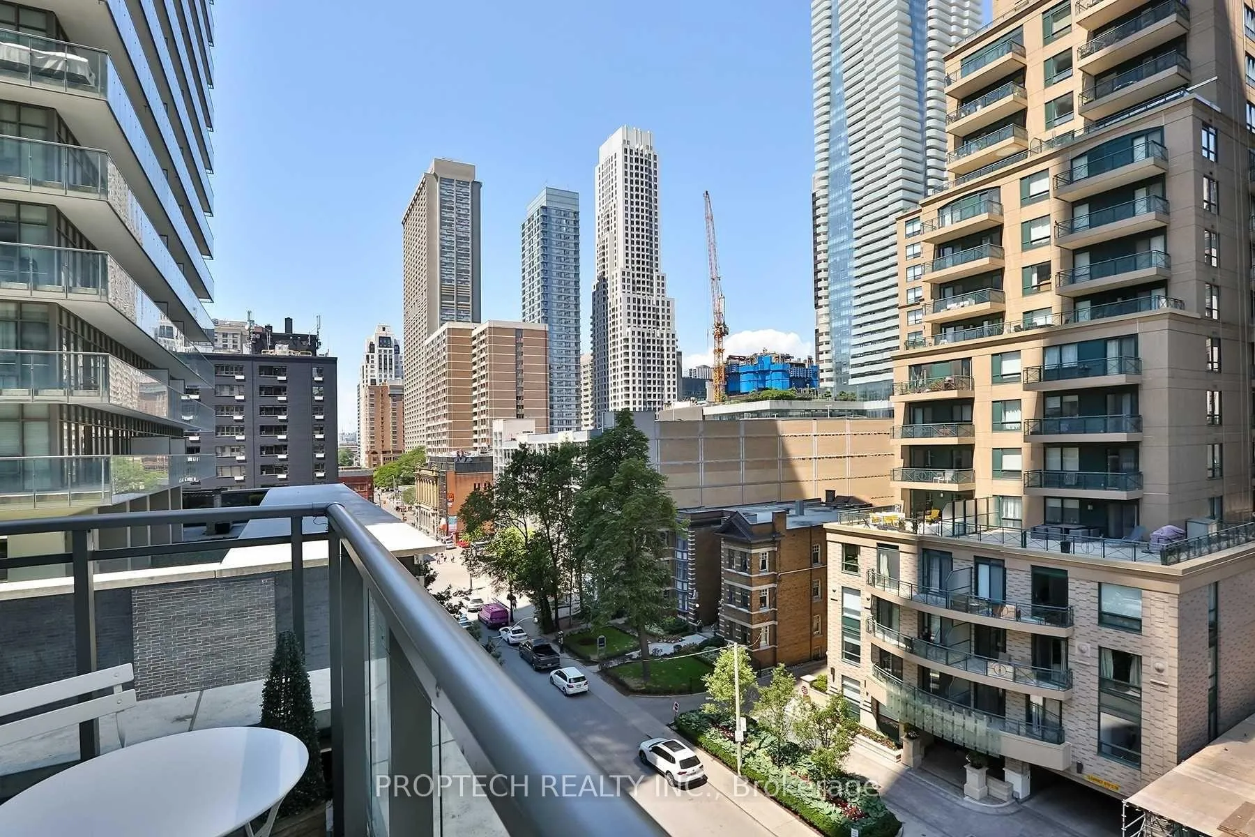 Photo 21 of Unit 707, 45 Charles Street E, Toronto, Church-Yonge Corridor — HOMEH