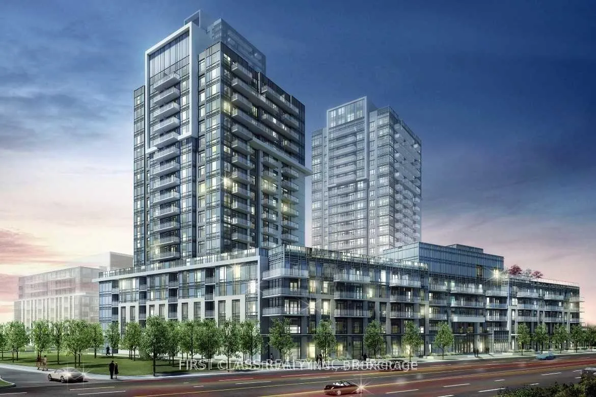 Photo 1 of Unit 666, 60 Ann O'reilly Road, North York, Henry Farm — HOMEH
