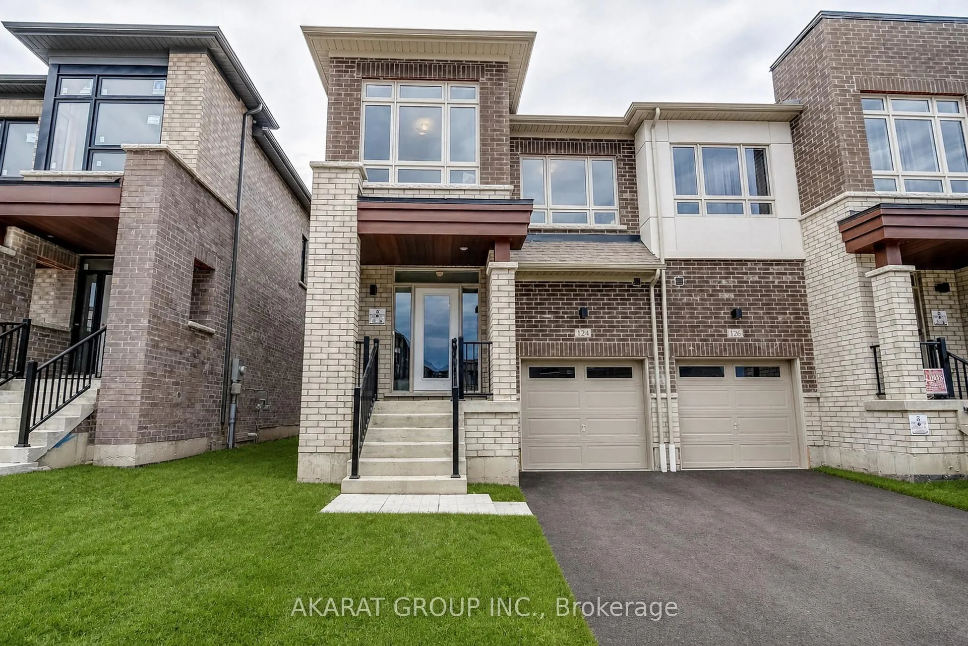 Photo 1 of 124 Armilia Place, Whitby, Rural Whitby — HOMEH
