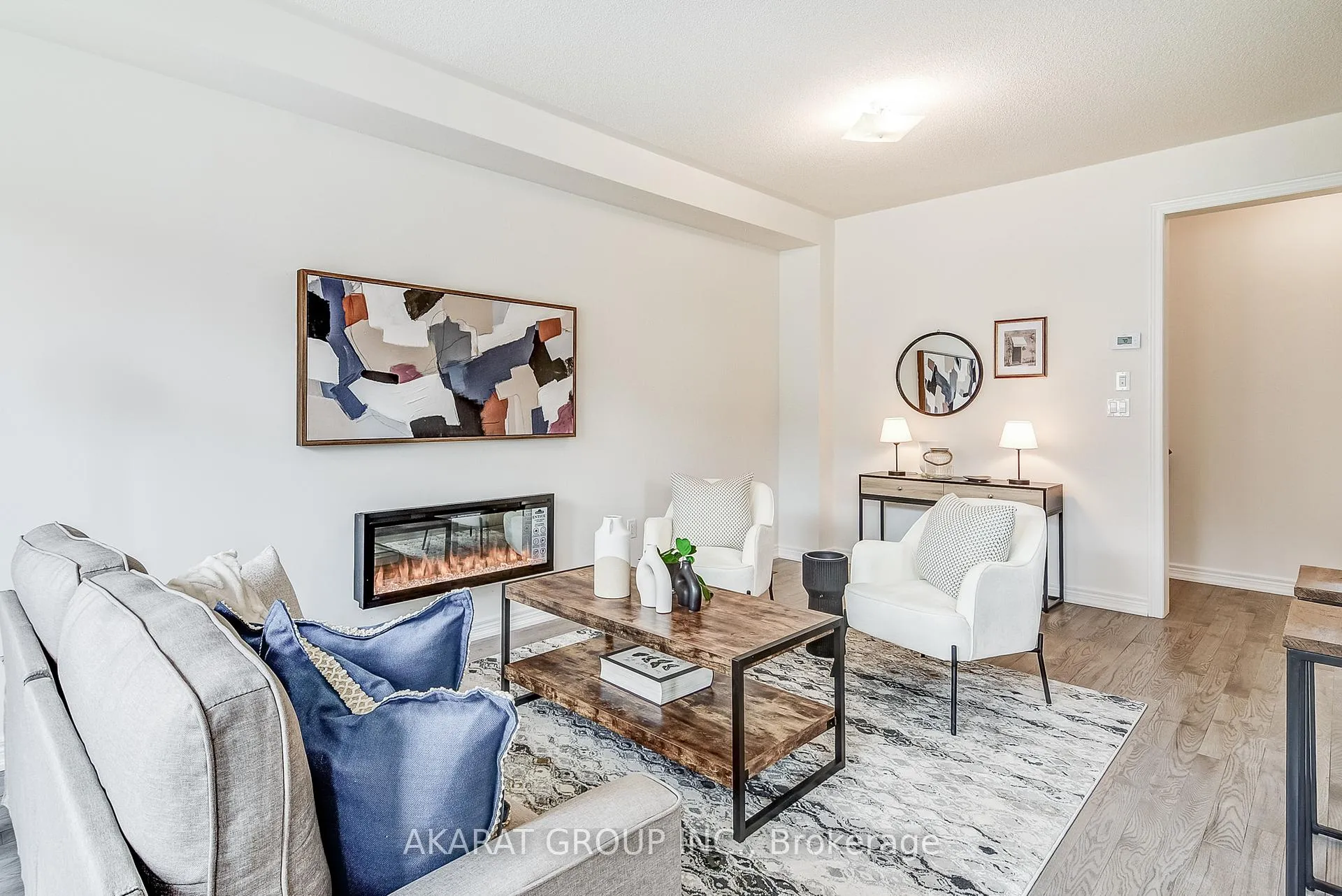 Photo 8 of 124 Armilia Place, Whitby, Rural Whitby — HOMEH
