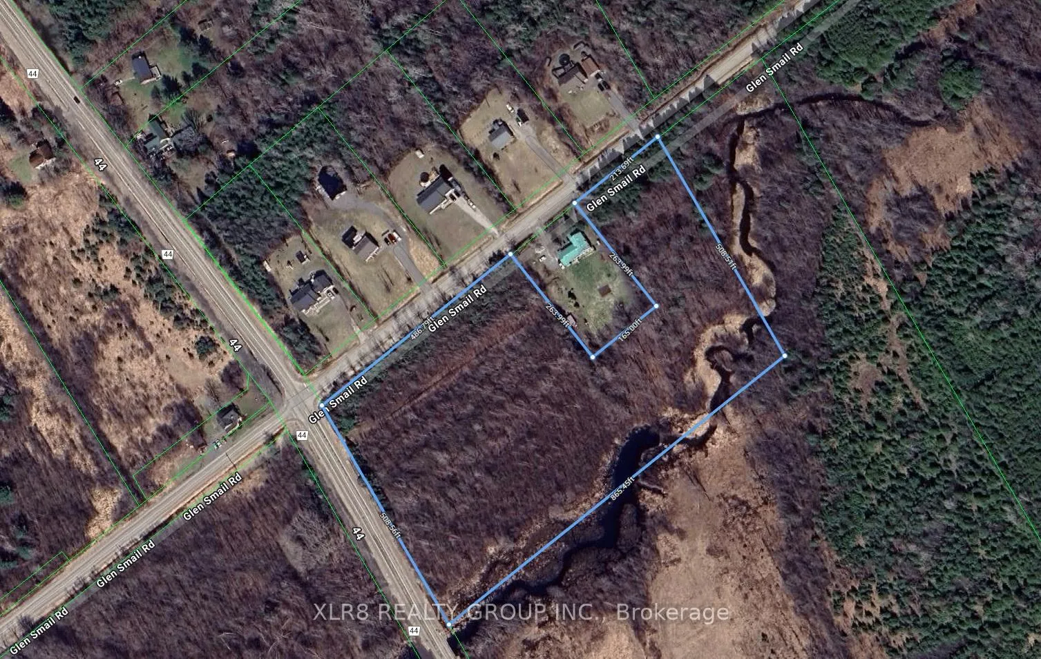 Photo 2 of Glen Smail Road E, Edwardsburgh/Cardinal, Edwardsburgh/Cardinal Twp — HOMEH