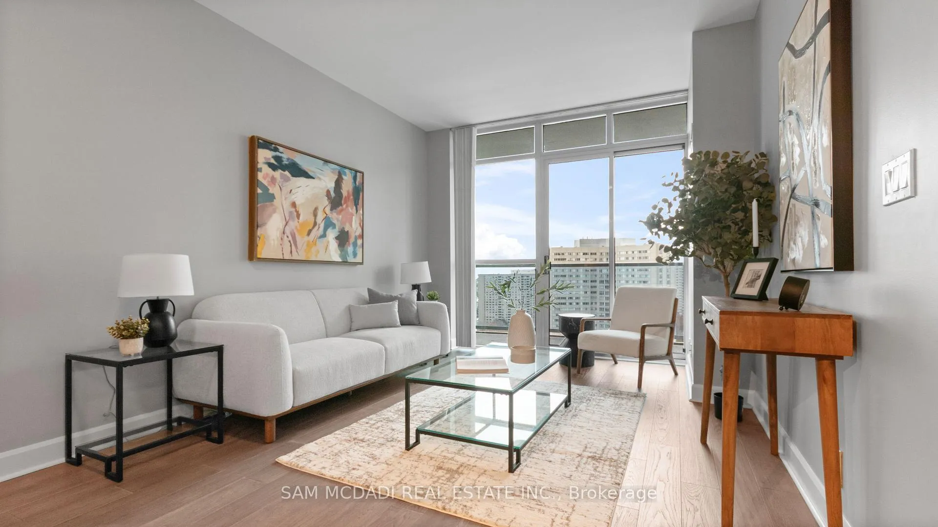 Photo 13 of Unit 1805, 80 Absolute Avenue S, Mississauga, City Centre — HOMEH