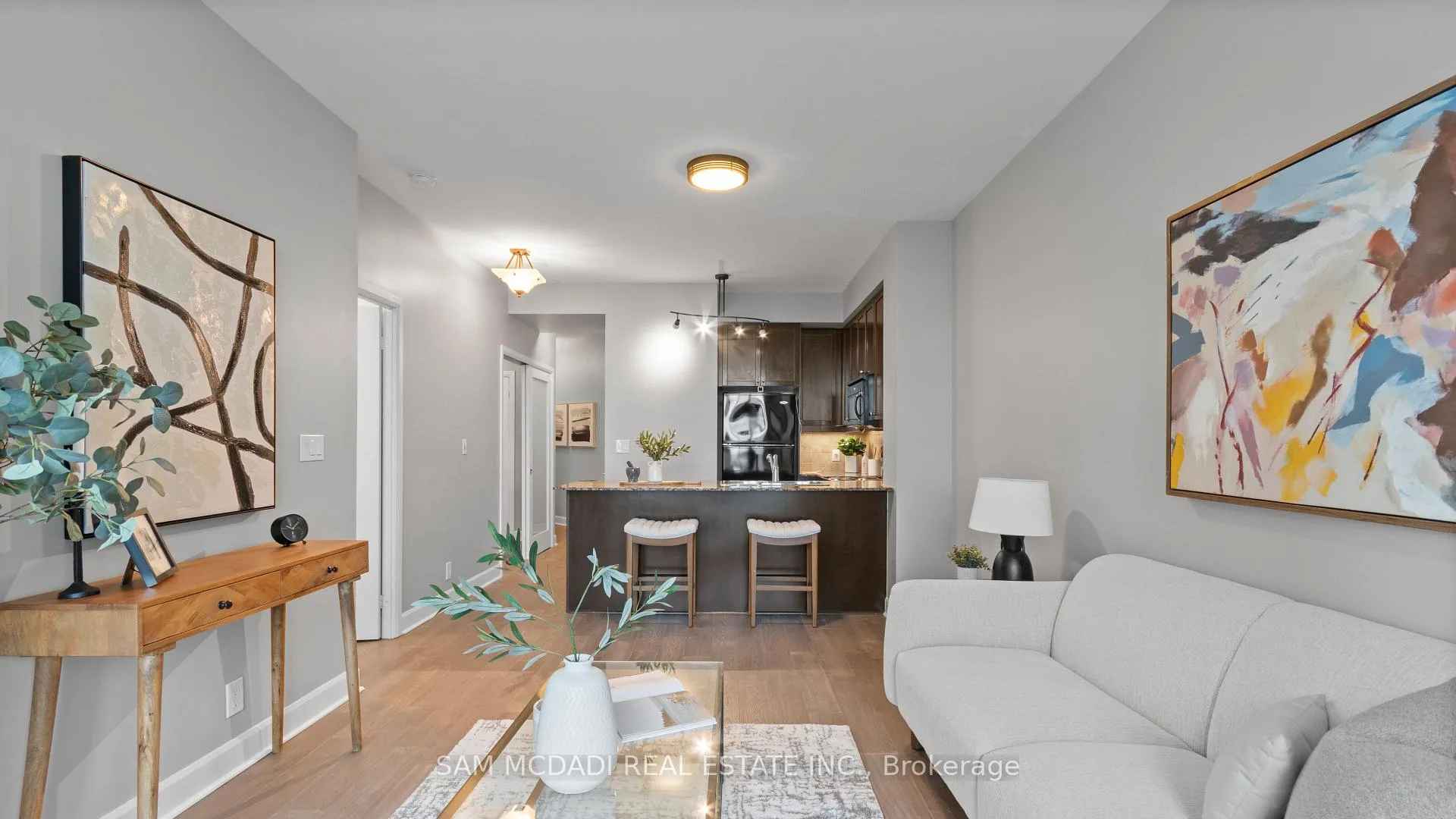Photo 15 of Unit 1805, 80 Absolute Avenue S, Mississauga, City Centre — HOMEH