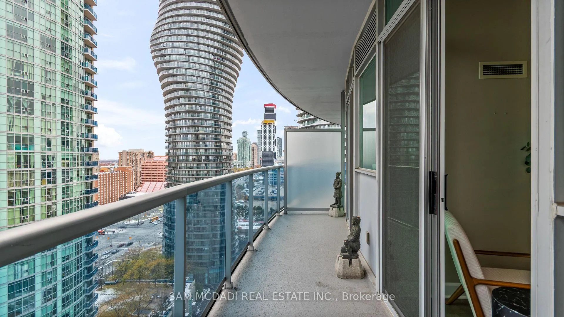 Photo 17 of Unit 1805, 80 Absolute Avenue S, Mississauga, City Centre — HOMEH