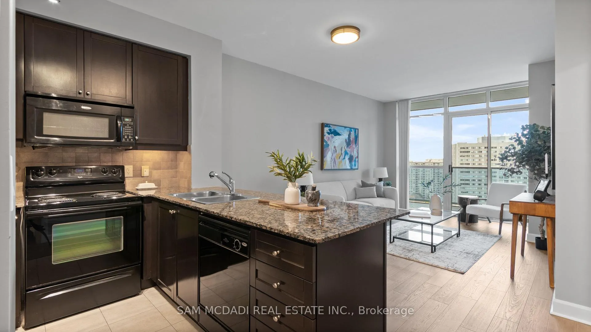 Photo 21 of Unit 1805, 80 Absolute Avenue S, Mississauga, City Centre — HOMEH