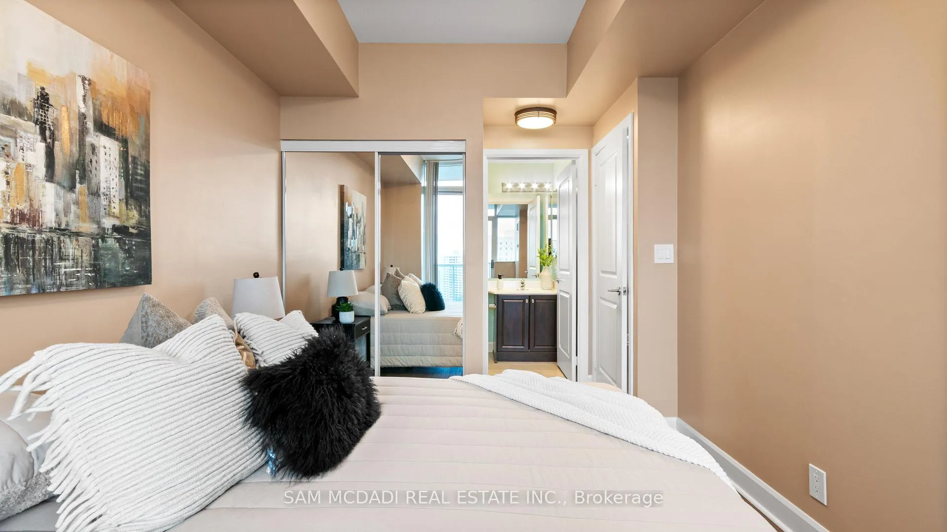 Photo 23 of Unit 1805, 80 Absolute Avenue S, Mississauga, City Centre — HOMEH