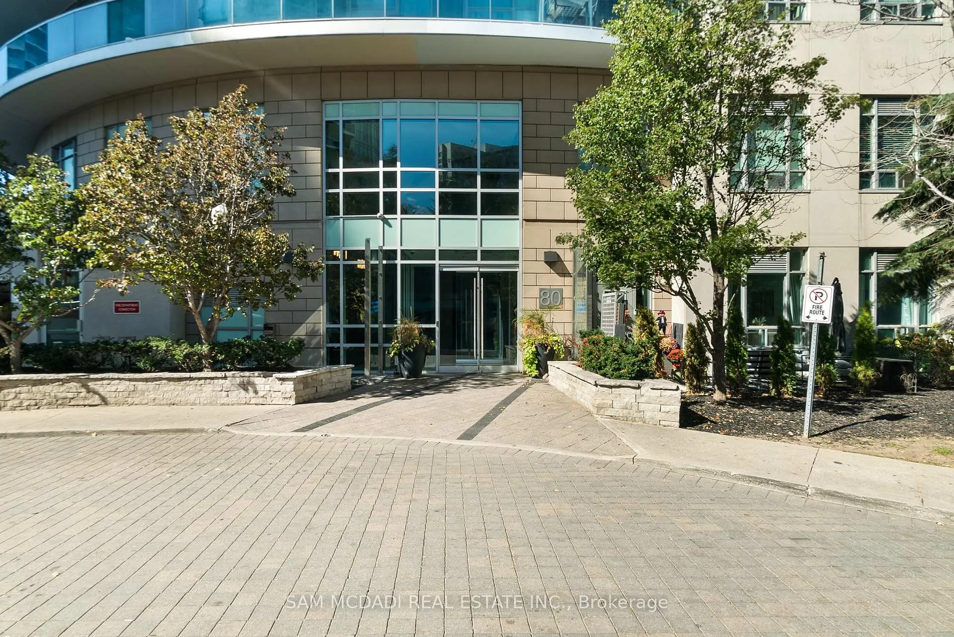 Photo 27 of Unit 1805, 80 Absolute Avenue S, Mississauga, City Centre — HOMEH