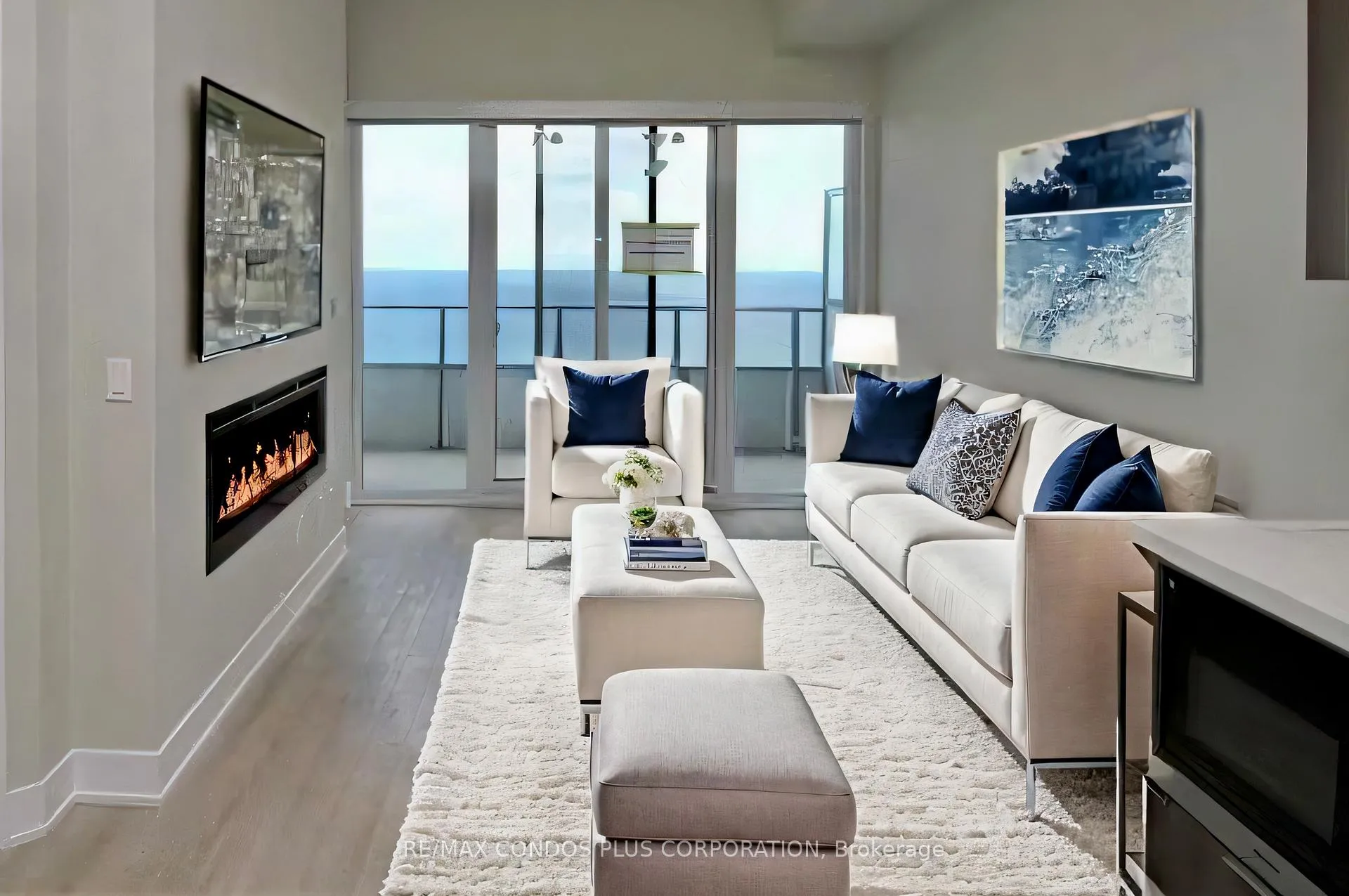 Front of Unit 6206, 30 Shore Breeze Drive