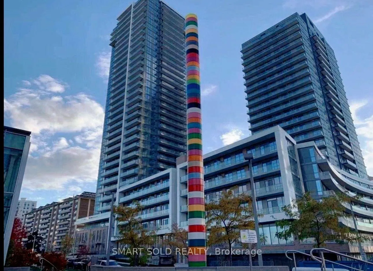 Photo 1 of Unit 2410, 32 Forest Manor Road, North York, Henry Farm — HOMEH