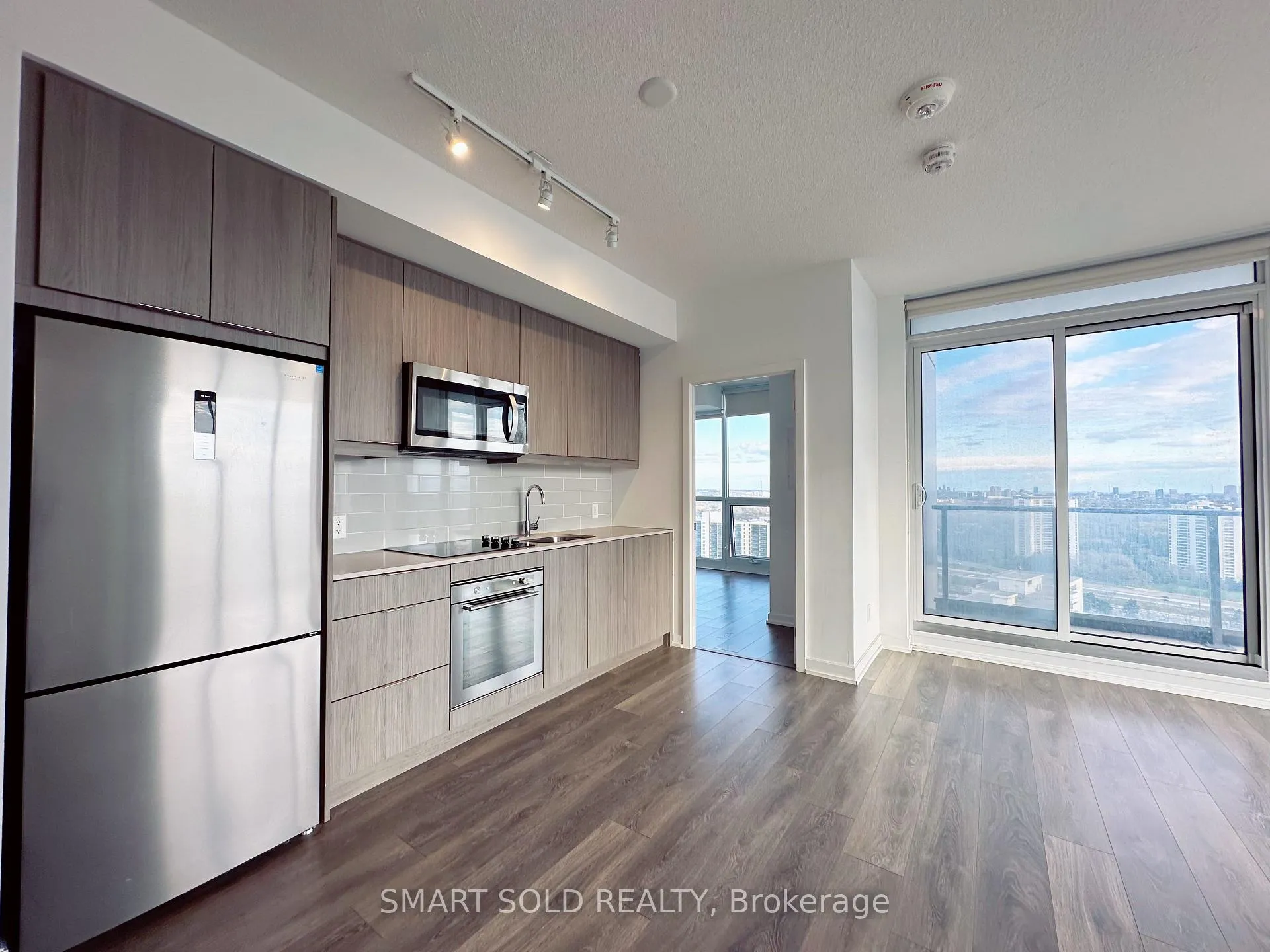 Photo 3 of Unit 2410, 32 Forest Manor Road, North York, Henry Farm — HOMEH