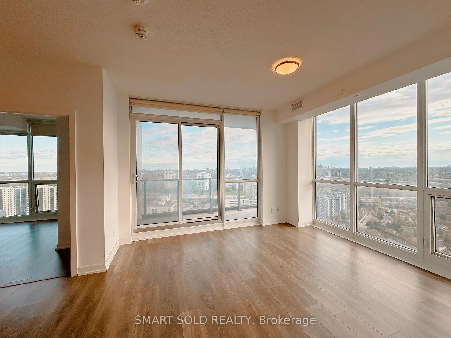 Photo 5 of Unit 2410, 32 Forest Manor Road, North York, Henry Farm — HOMEH