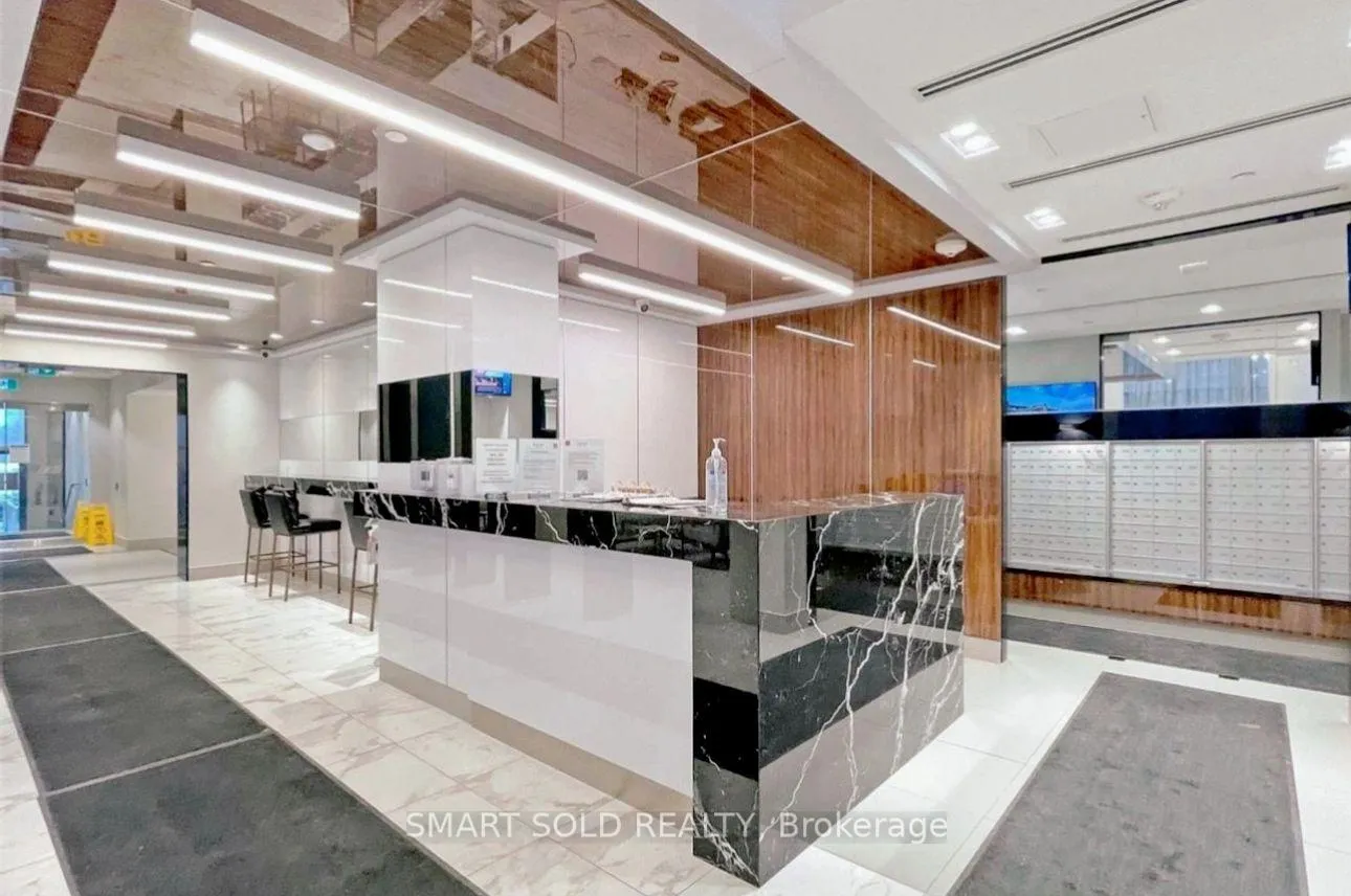 Photo 17 of Unit 2410, 32 Forest Manor Road, North York, Henry Farm — HOMEH