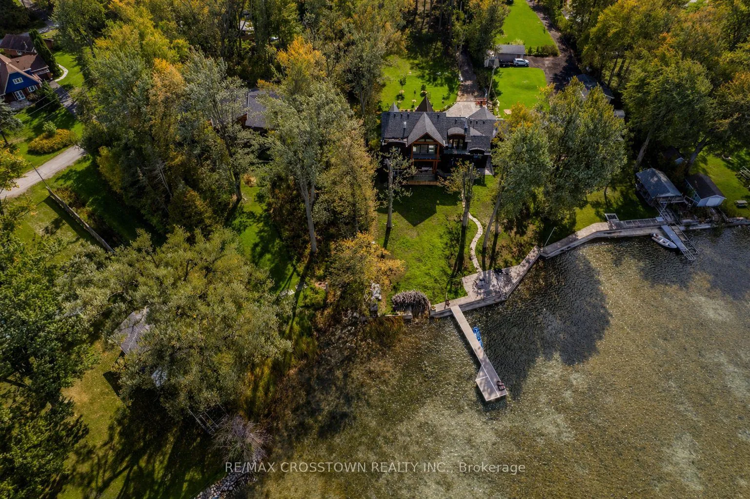 Photo 48 of 178 Moores Beach Road, Georgina, Virginia — HOMEH