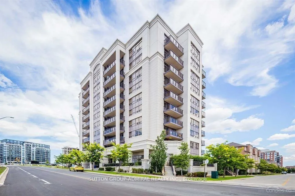 Photo 1 of Unit 602, 51 Saddlecreek Drive, Markham, Commerce Valley — HOMEH