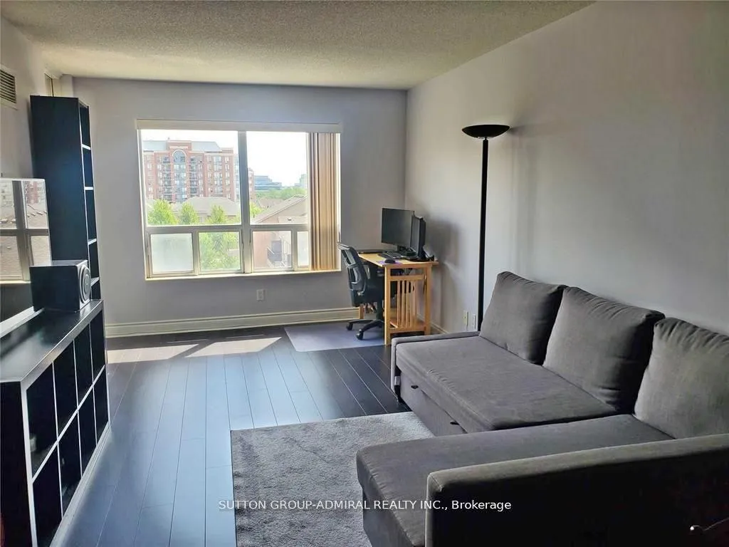 Photo 2 of Unit 602, 51 Saddlecreek Drive, Markham, Commerce Valley — HOMEH
