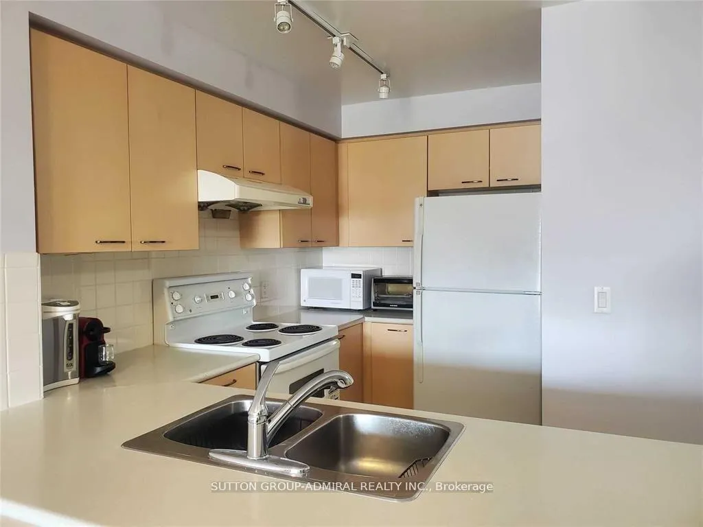 Photo 4 of Unit 602, 51 Saddlecreek Drive, Markham, Commerce Valley — HOMEH