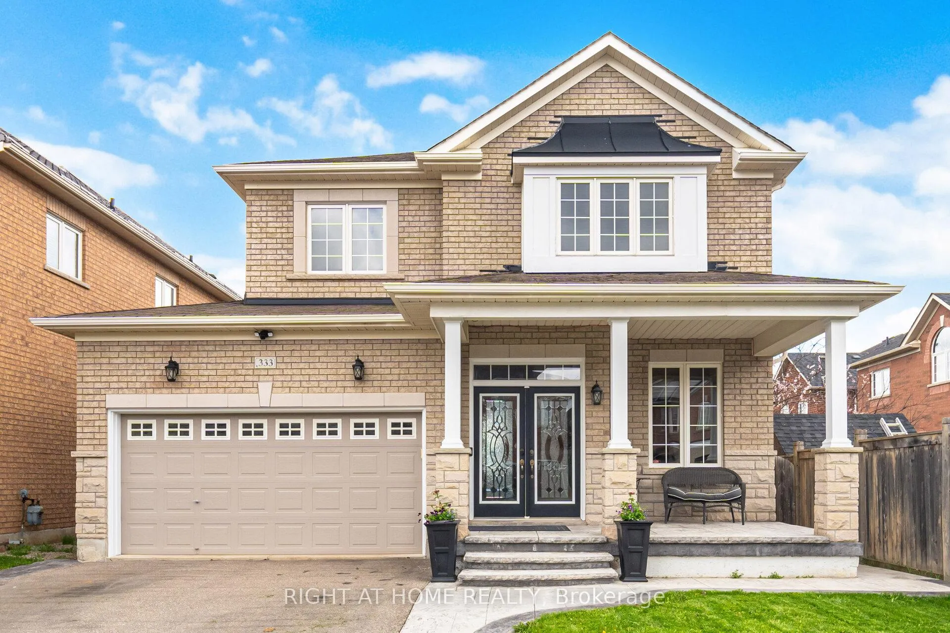 Photo 1 of 333 Sunny Meadow Boulevard, Brampton, Sandringham-Wellington — HOMEH