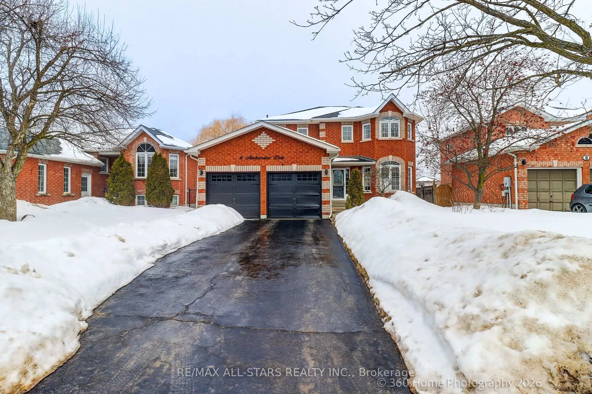 Photo 2 of Unit Main Floor, 6 Amberview Drive, Georgina, Keswick South — HOMEH