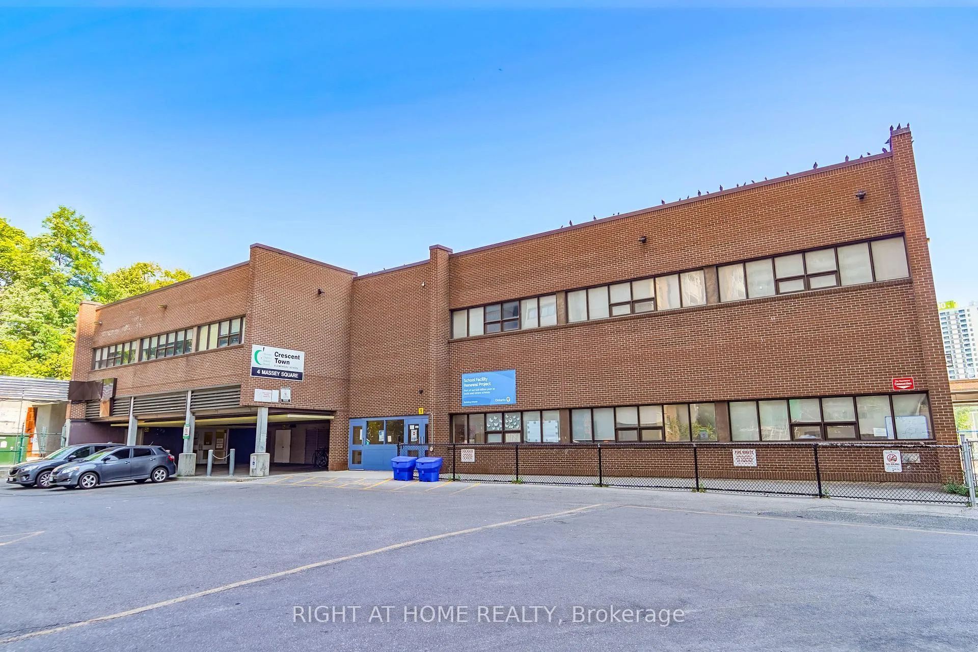 Photo 42 of Unit 106, 5 Massey Square, Toronto, Crescent Town — HOMEH