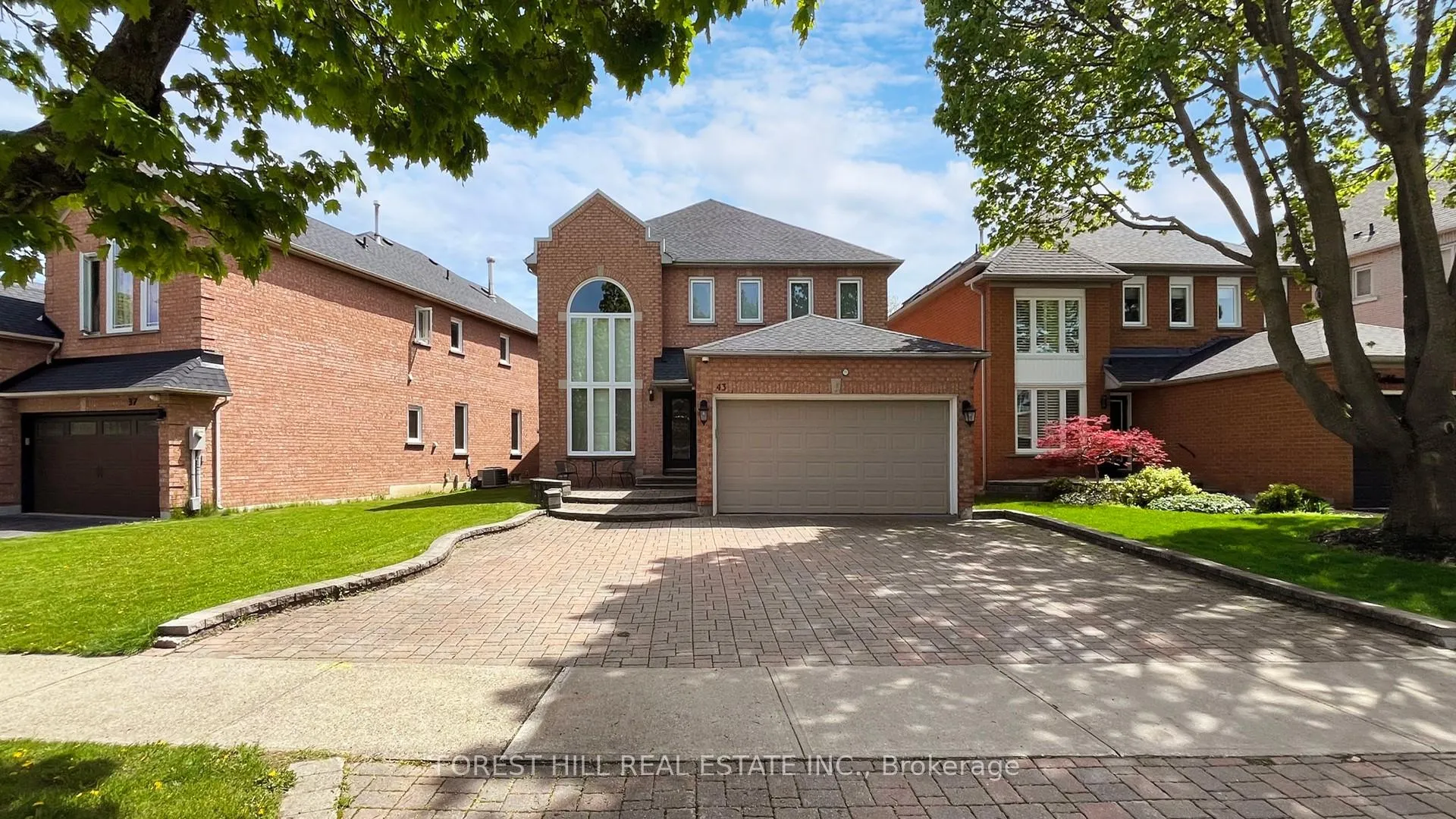 Photo 1 of 43 Oakhurst Drive, Vaughan, Beverley Glen — HOMEH