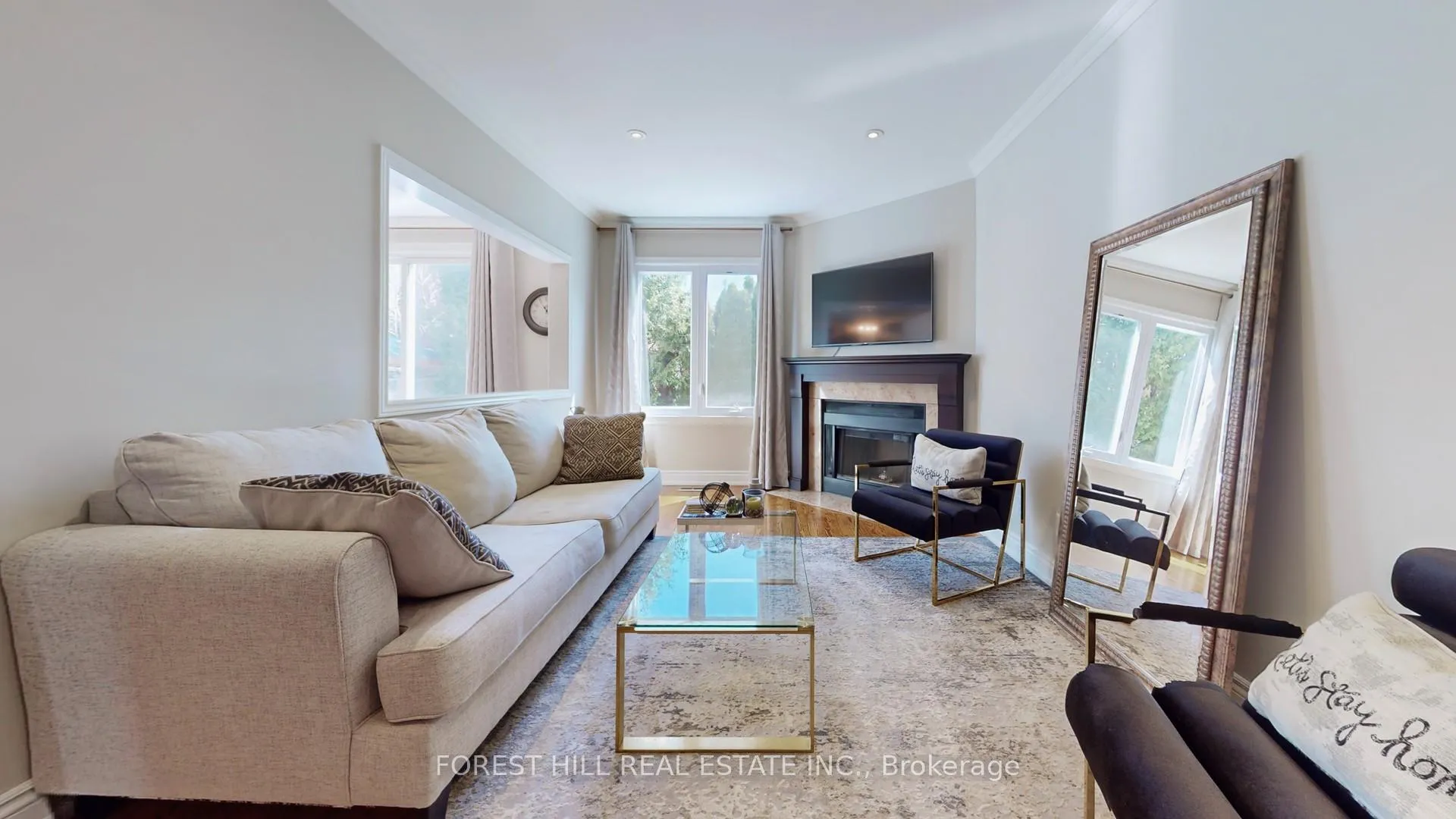 Photo 6 of 43 Oakhurst Drive, Vaughan, Beverley Glen — HOMEH