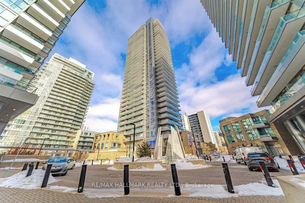 Photo 1 of Unit 2008, 56 Forest Manor Road, North York, Henry Farm — HOMEH