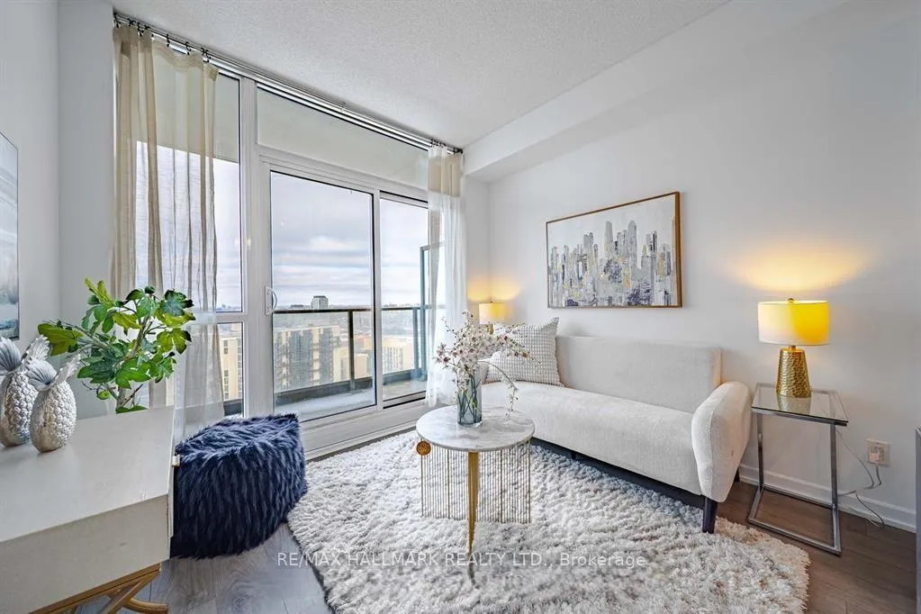 Photo 2 of Unit 2008, 56 Forest Manor Road, North York, Henry Farm — HOMEH
